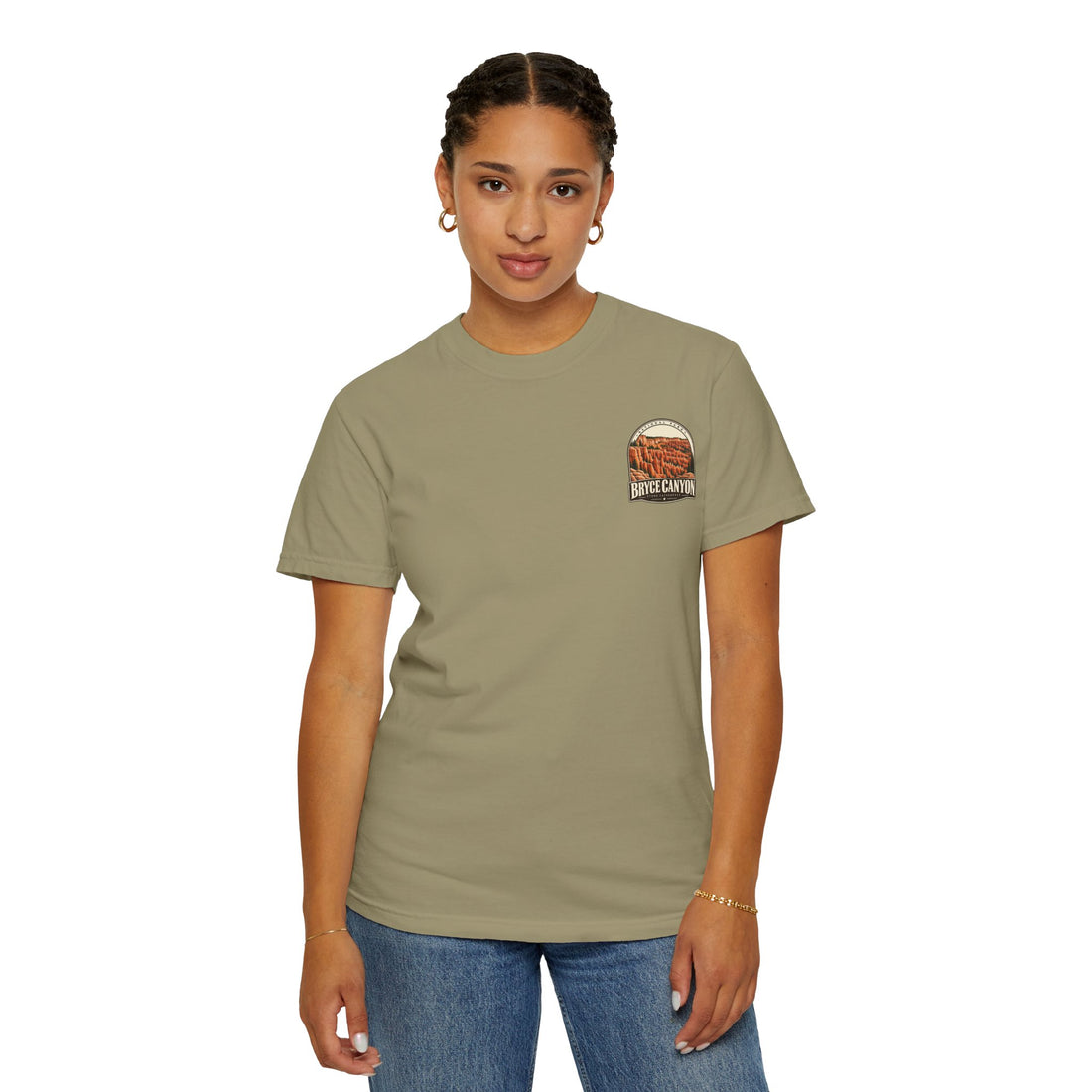 Bryce Canyon Amphitheater Graphic T-Shirt