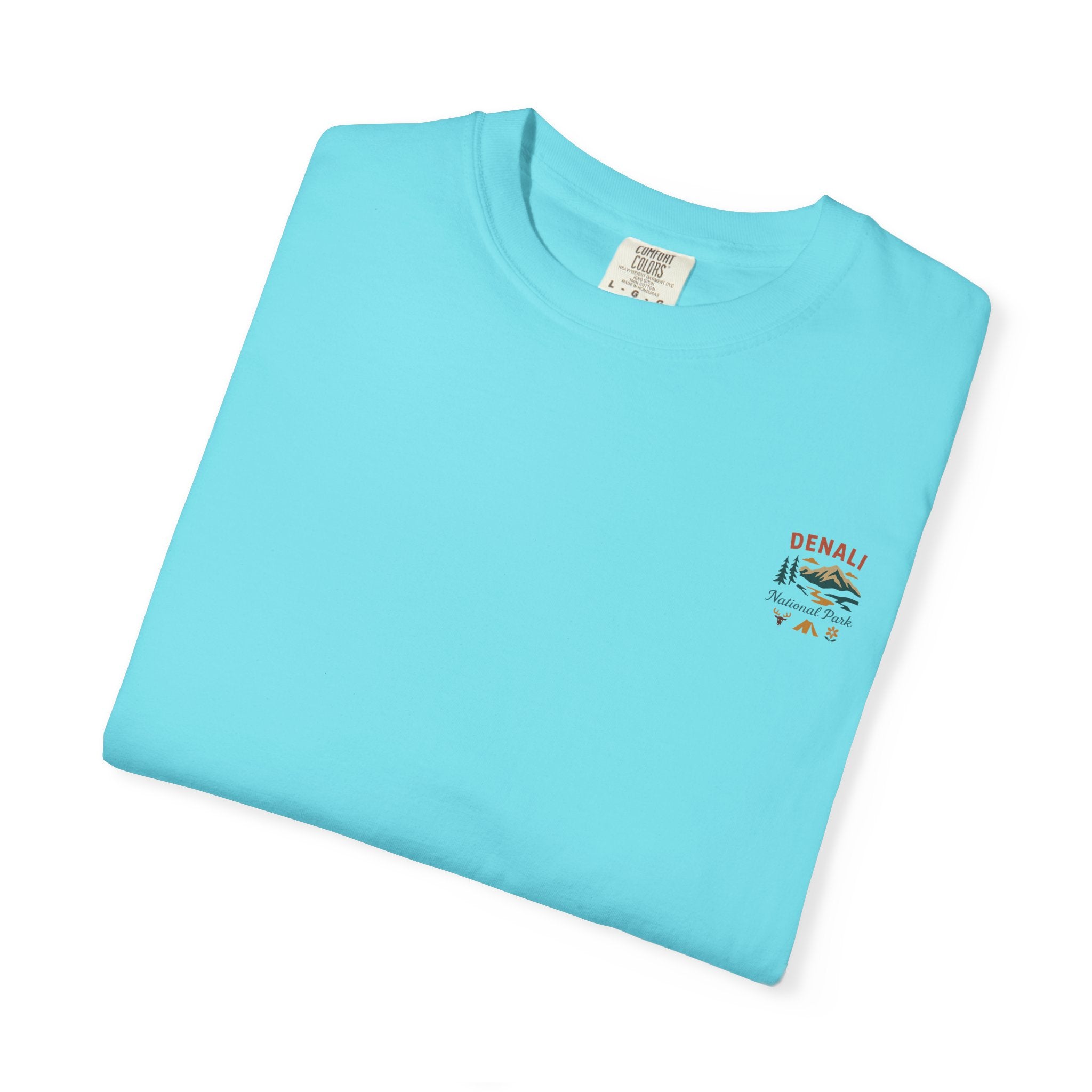 O'Neill Sunset Palm Tee T-Shirt | Small Chest Wave Graphic