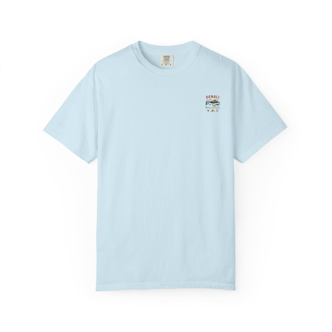 O'Neill Sunset Palm Tee T-Shirt | Small Chest Wave Graphic