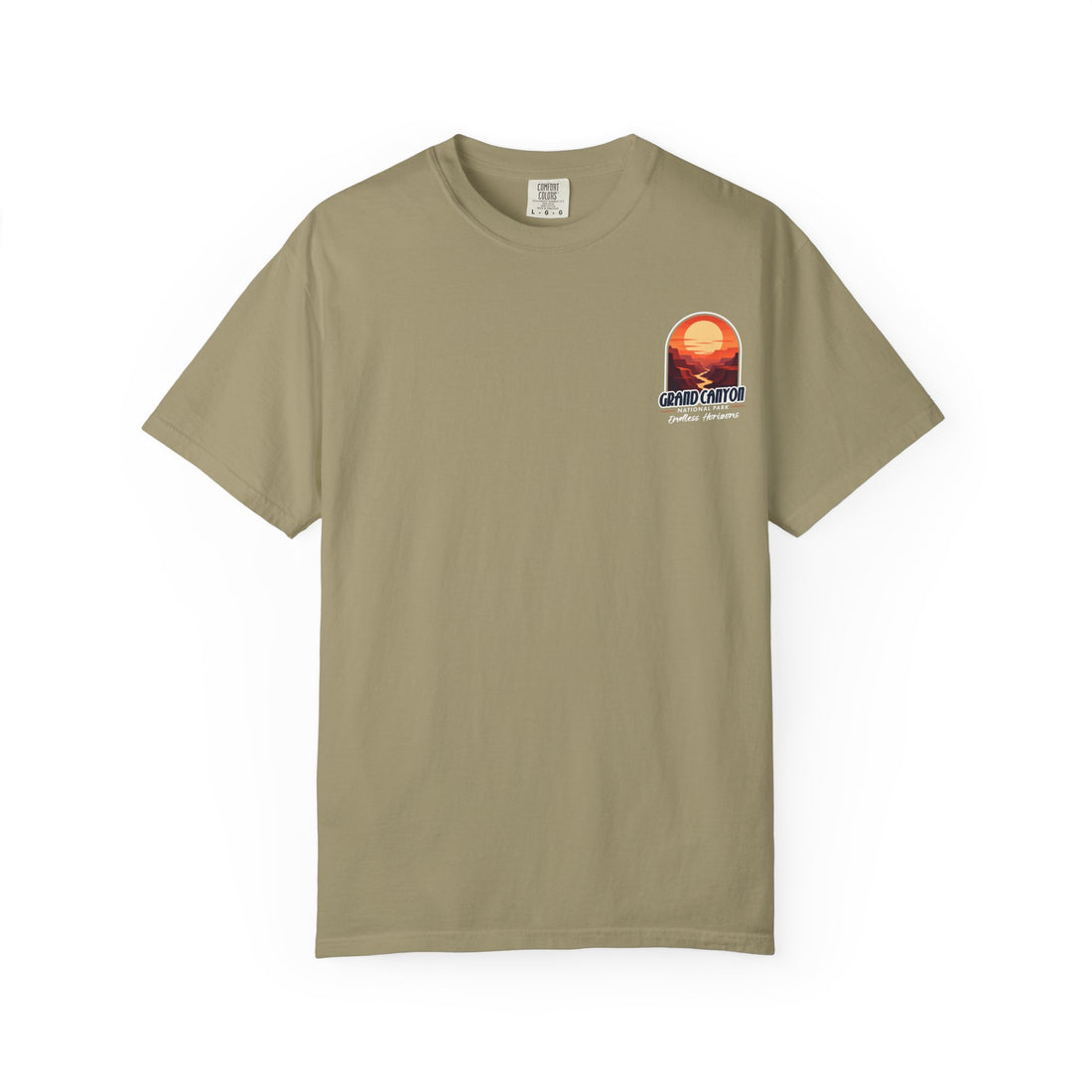 Grand Canyon National Park Canyon Sunset – Endless Horizons T-Shirt