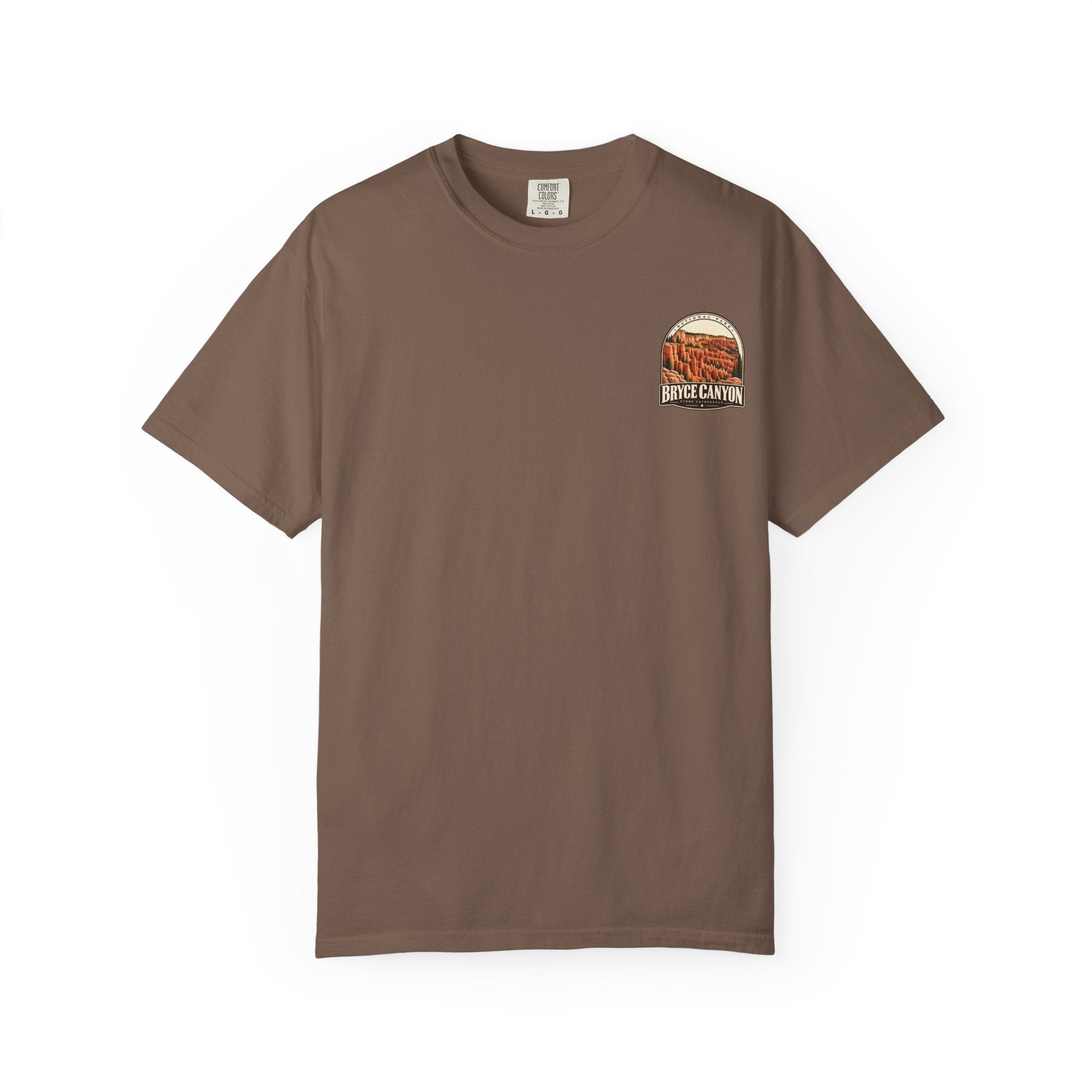 Bryce Canyon Amphitheater Graphic T-Shirt
