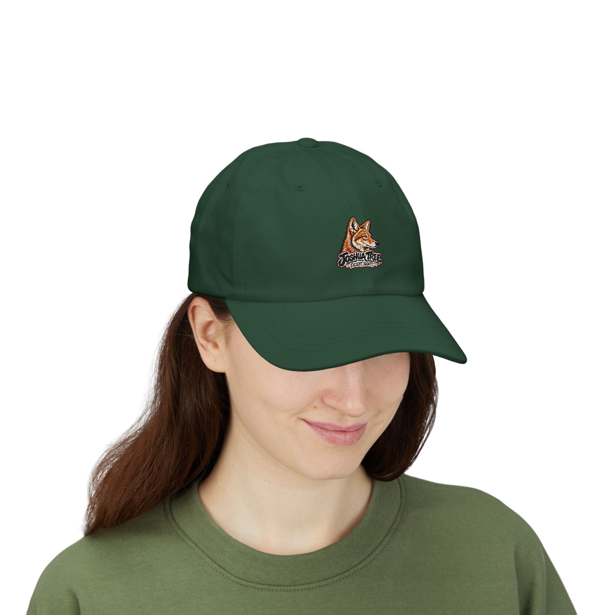 Joshua Tree National Park – Coyote Dad Cap