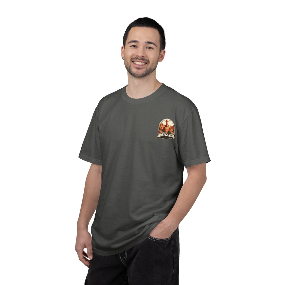 Bryce Canyon Hoodoos Graphic T-Shirt