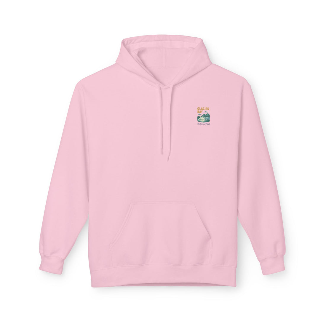Vintage Wave Surf Patch Hoodie | Small Chest Graphic, Coastal Vibes