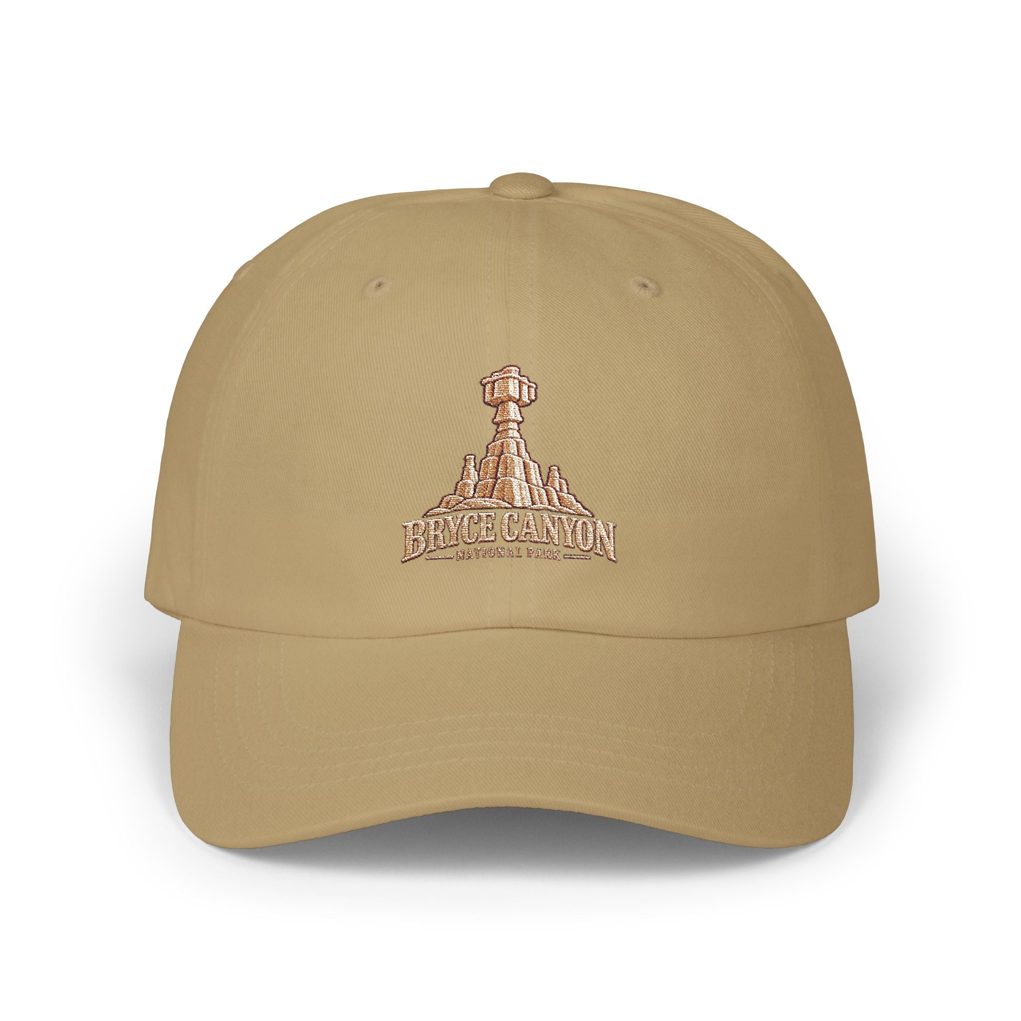 Bryce Canyon Hoodoos Dad Cap
