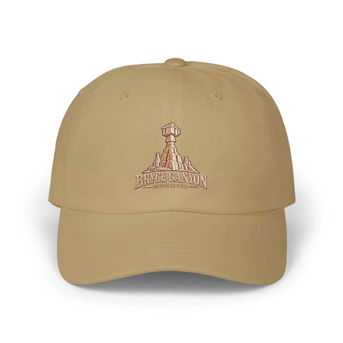 Bryce Canyon Hoodoos Dad Cap