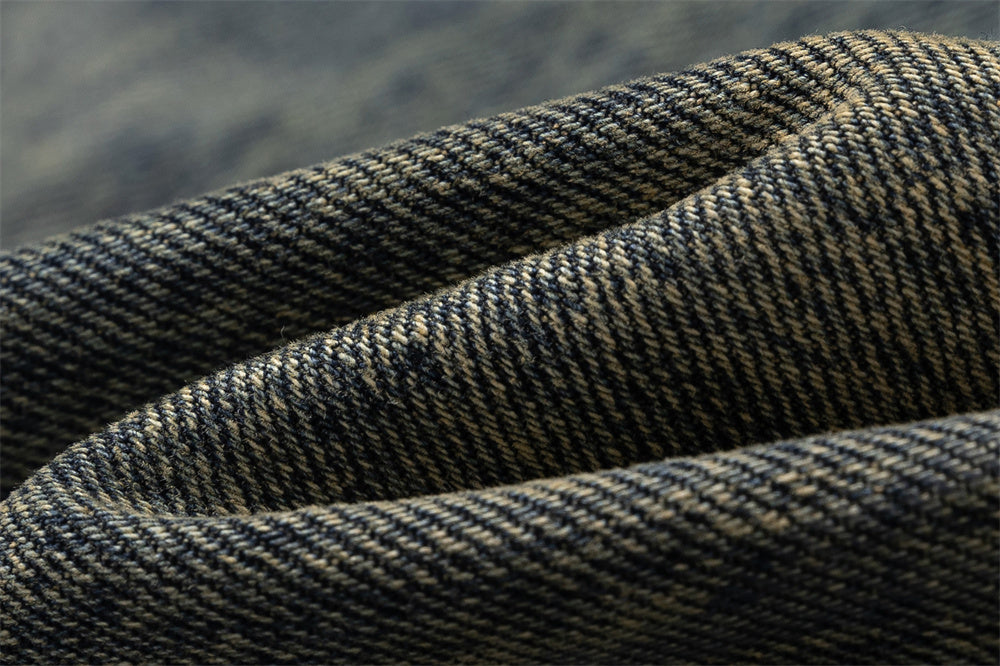 Loose Straight Mopping Pants Trendy Men