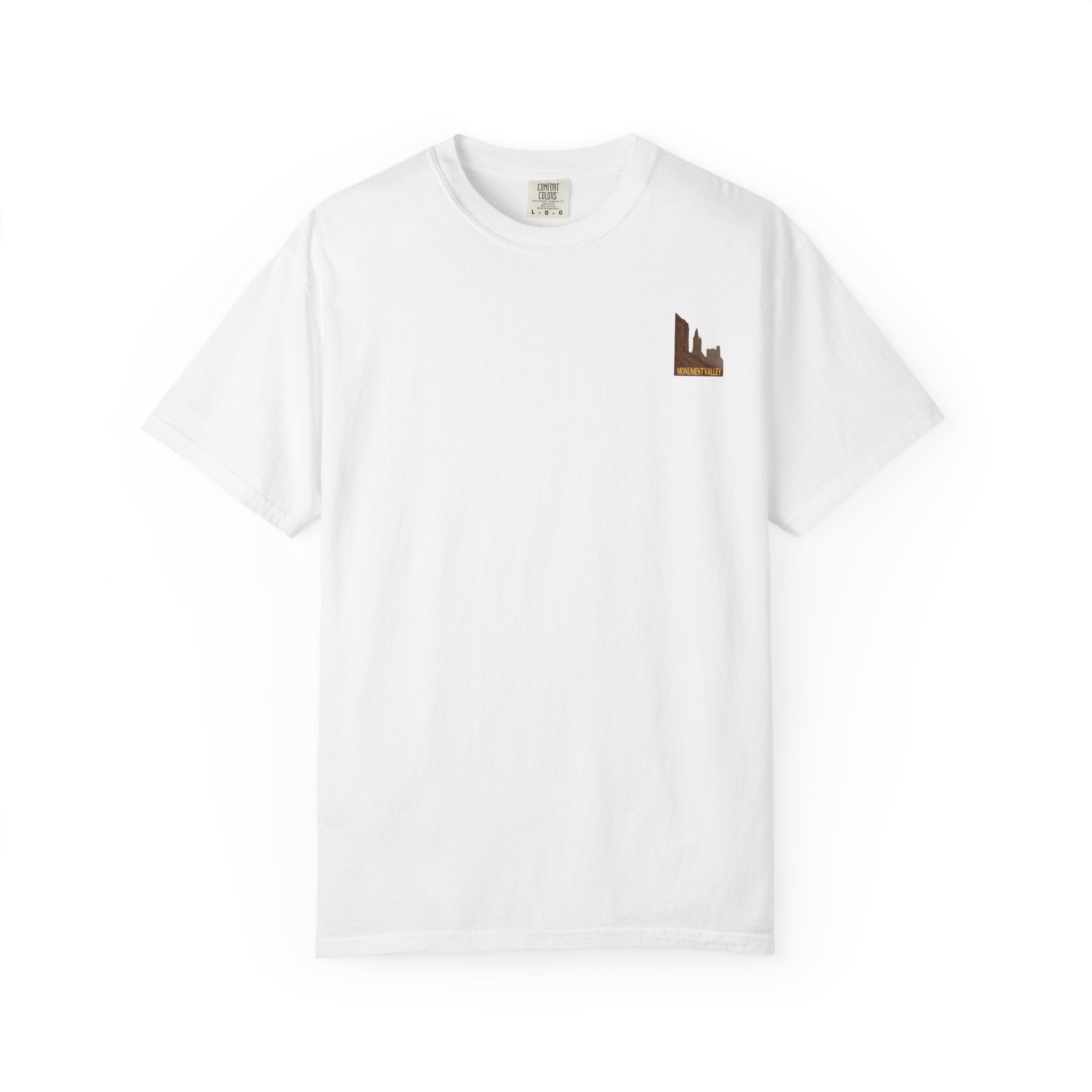 Monument Valley National Park T-Shirt | Desert Landscape Graphic
