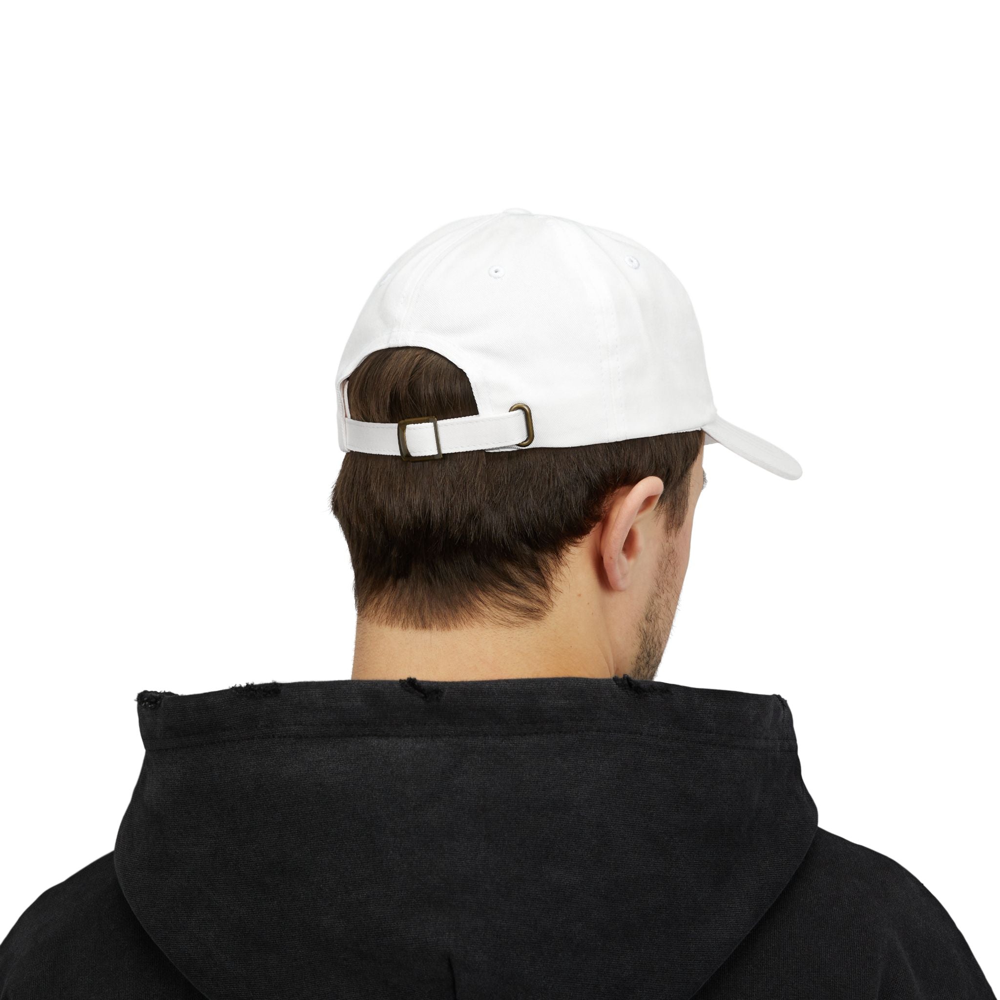 Grand Teton National Park Teton Peaks Round Logo Dad Cap