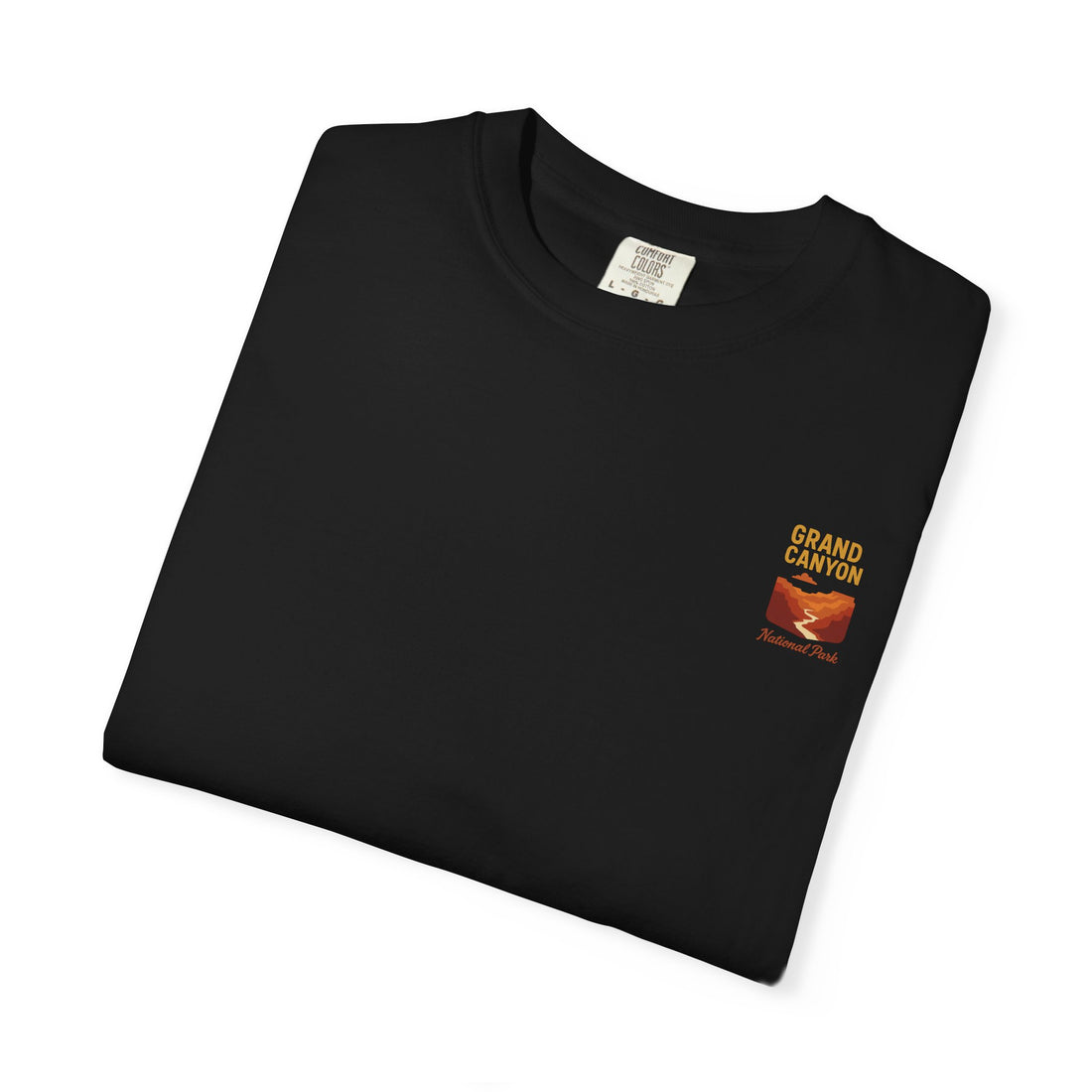 Grand Canyon National Park T-Shirt | Vintage Canyon Poster Tee