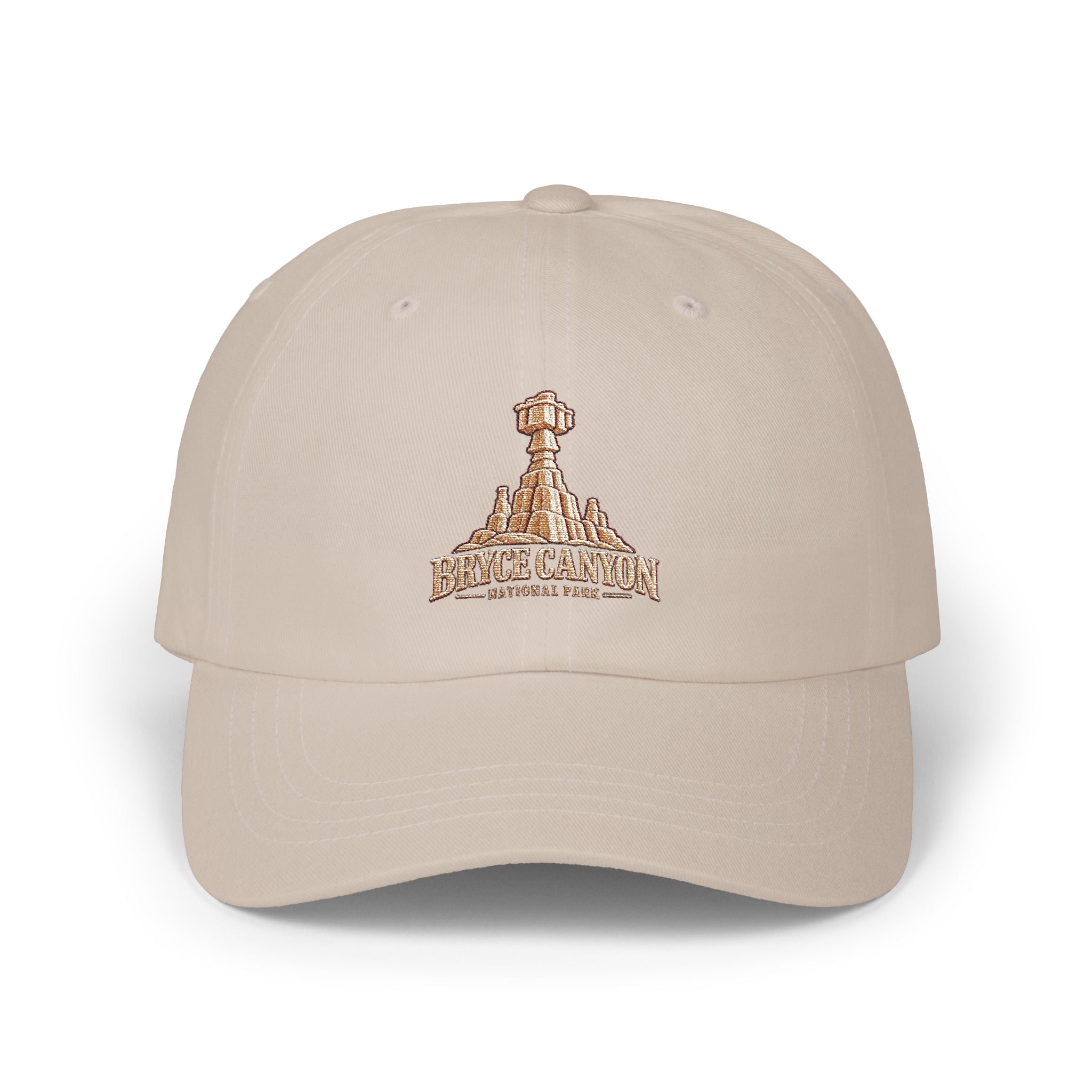 Bryce Canyon Hoodoos Dad Cap