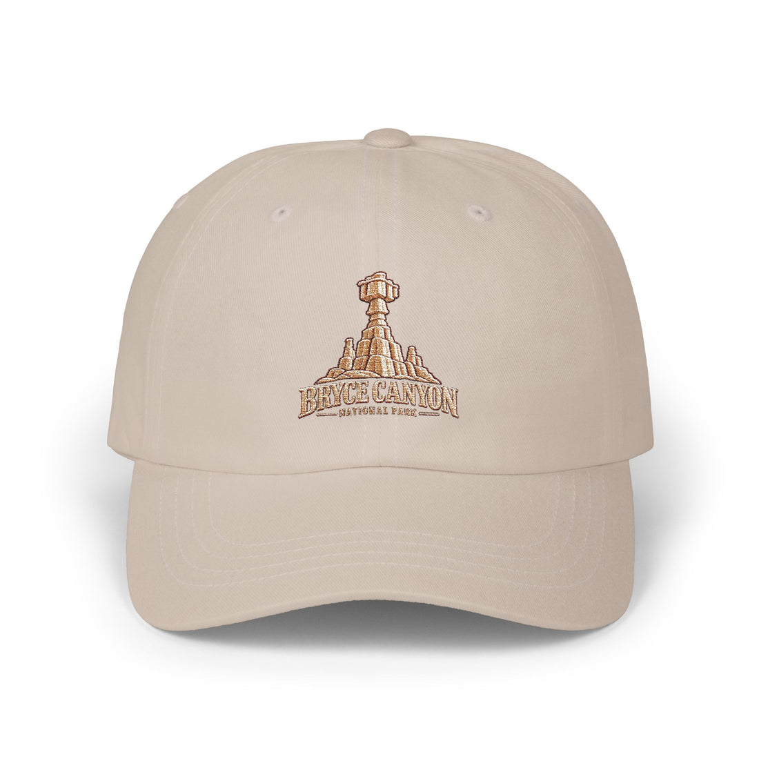 Bryce Canyon Hoodoos Dad Cap