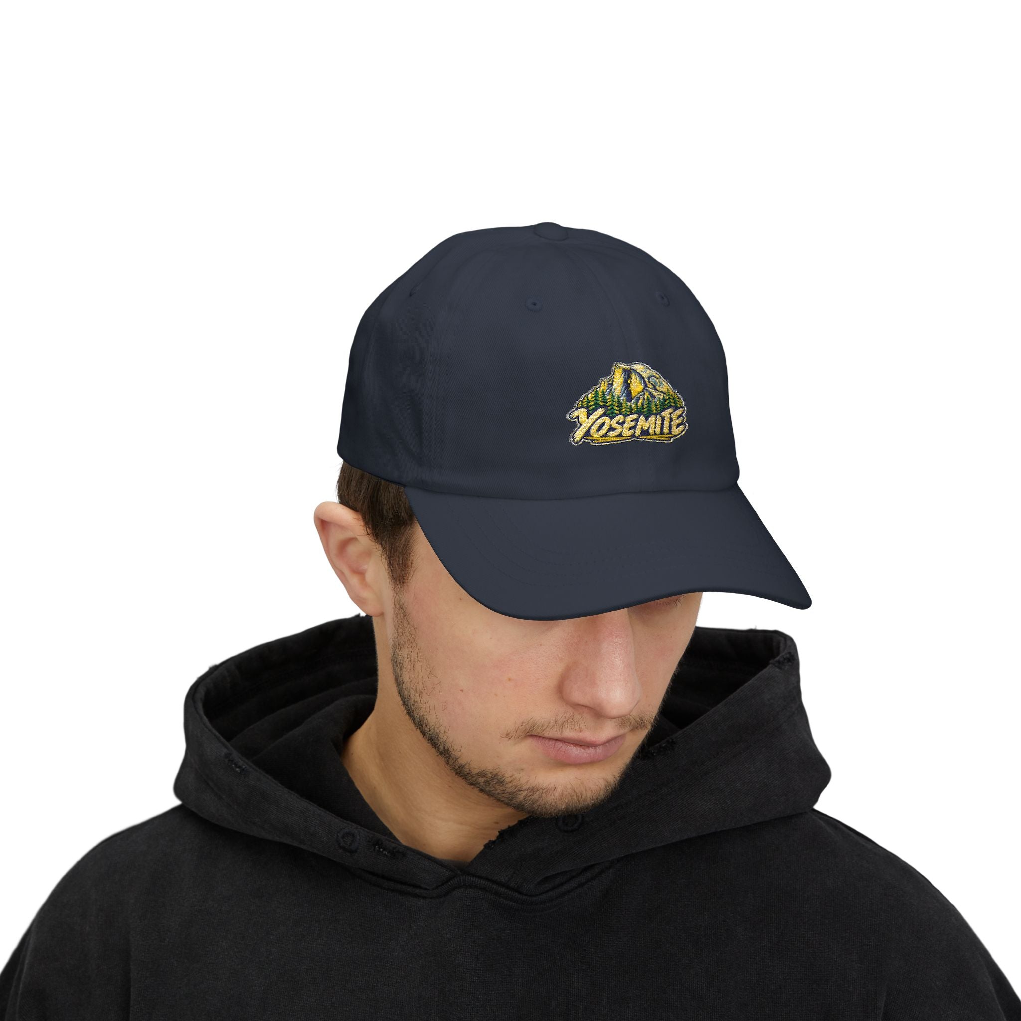 Yosemite National Park Half Dome Dad Hat