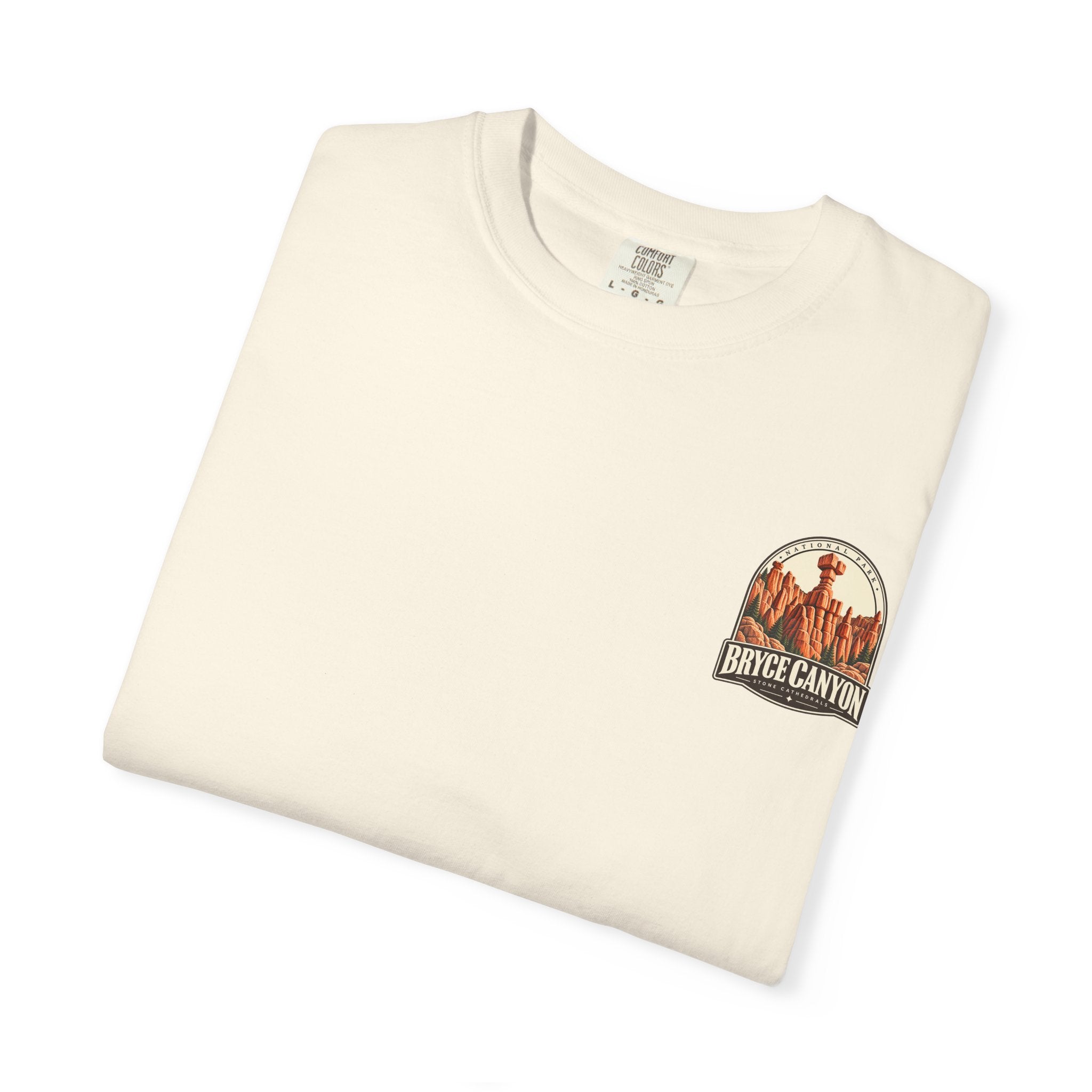Bryce Canyon Hoodoos Graphic T-Shirt