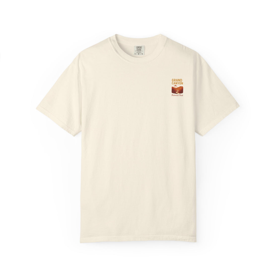 Grand Canyon National Park T-Shirt | Vintage Canyon Poster Tee
