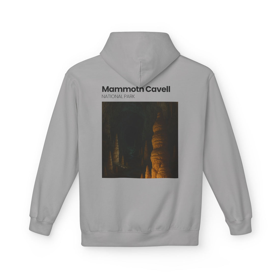 Mammoth Cavern National Park Hoodie | Cave Stalactite Photography