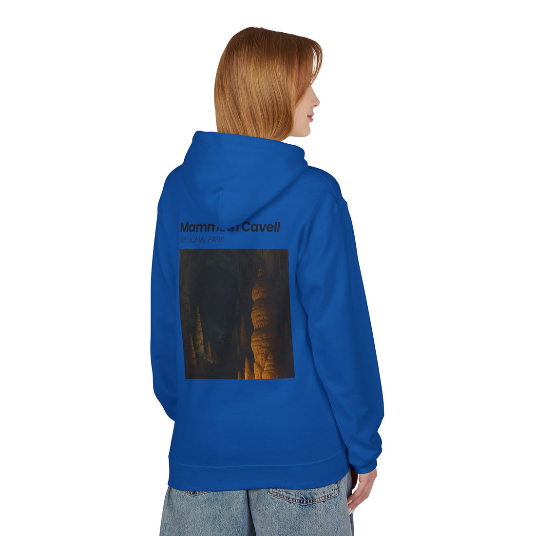 Mammoth Cavern National Park Hoodie | Cave Stalactite Photography