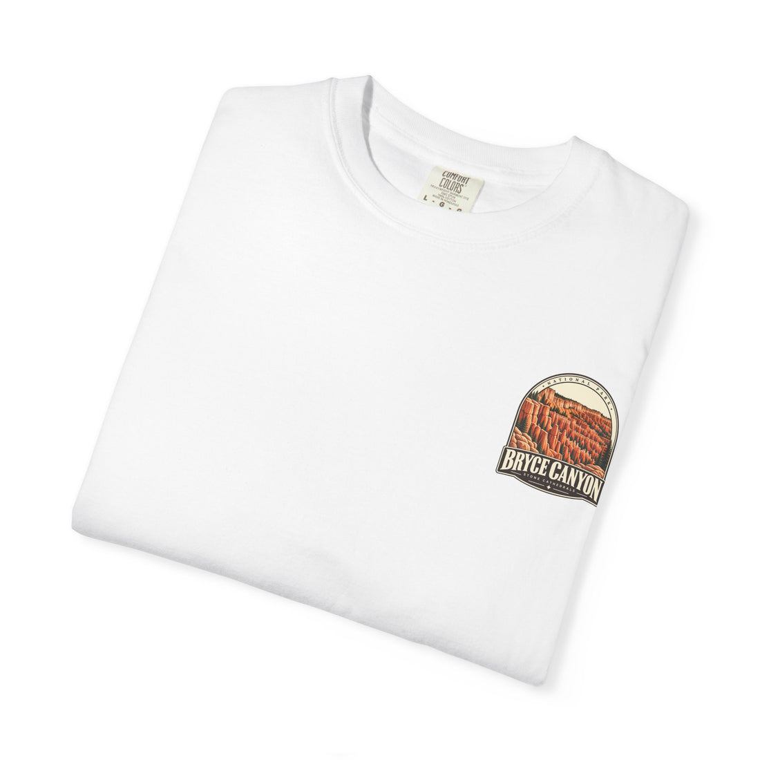 Bryce Canyon Amphitheater Graphic T-Shirt