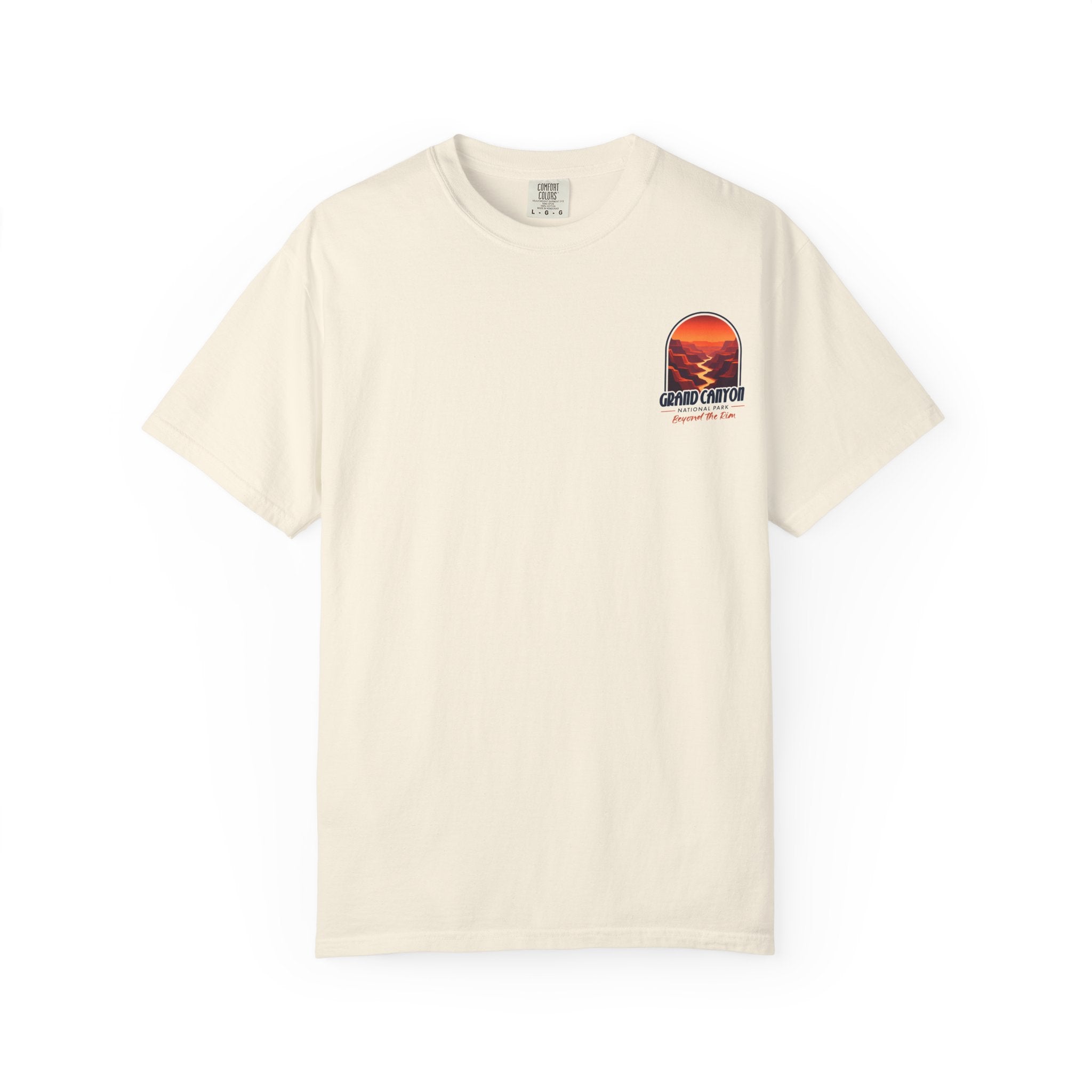 Grand Canyon National Park Rim – Beyond the Rim T-Shirt