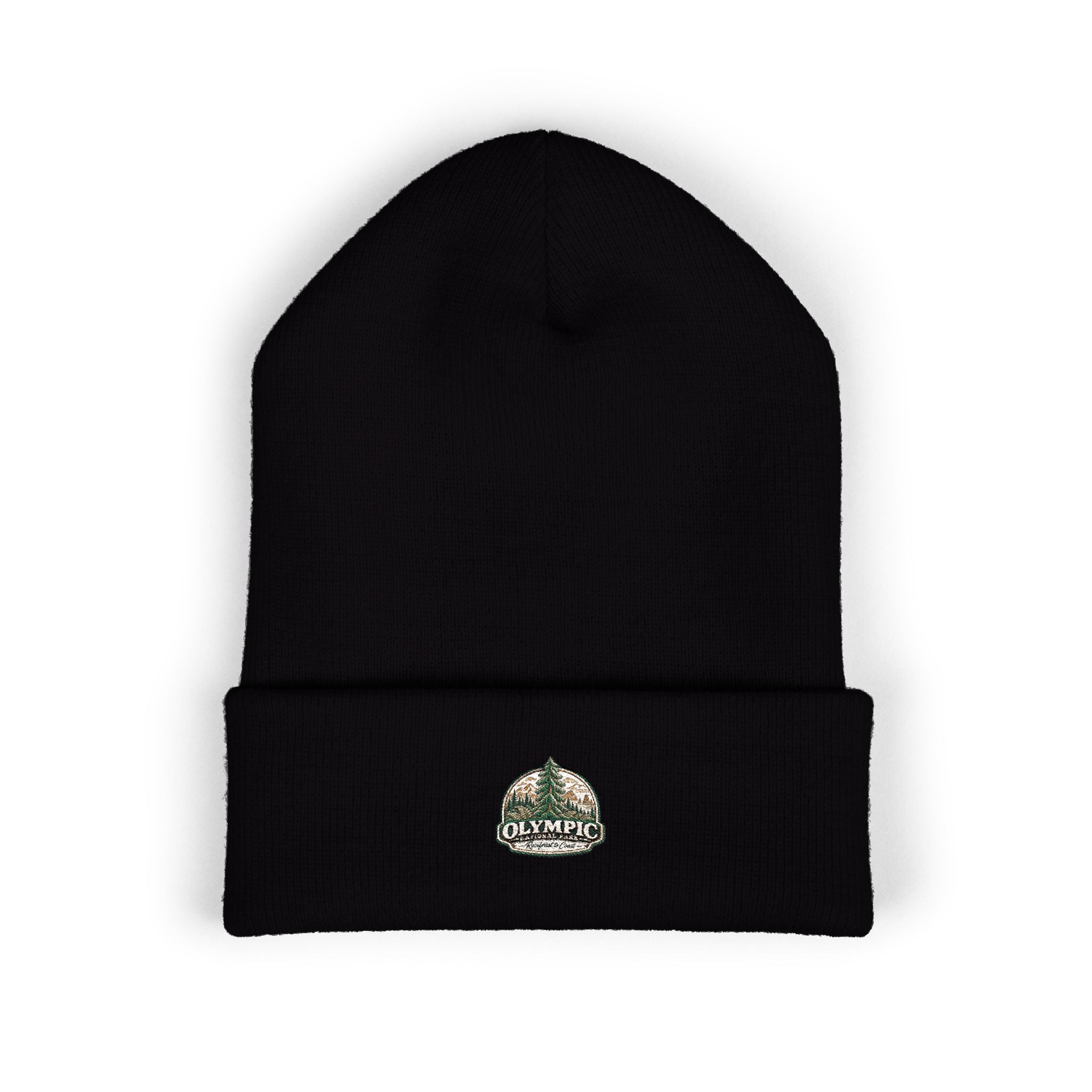 Olympic National Park Hoh rainforest Beanie