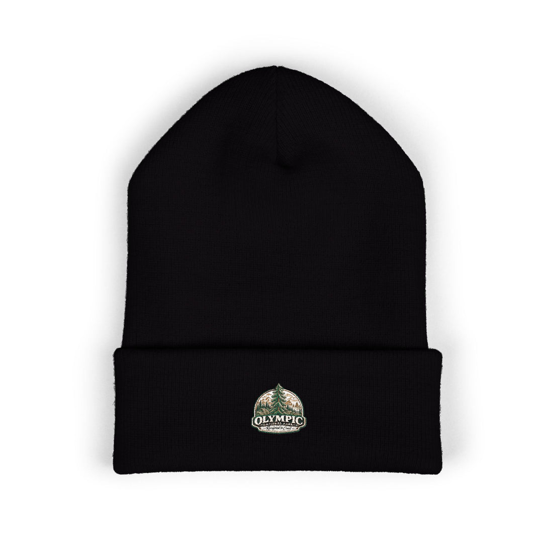 Olympic National Park Hoh rainforest Beanie