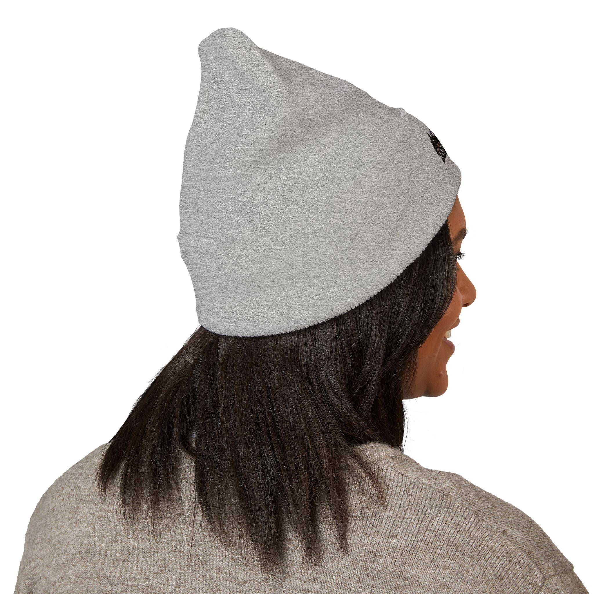 Rocky Mountain National Park Mountain Range Beanie
