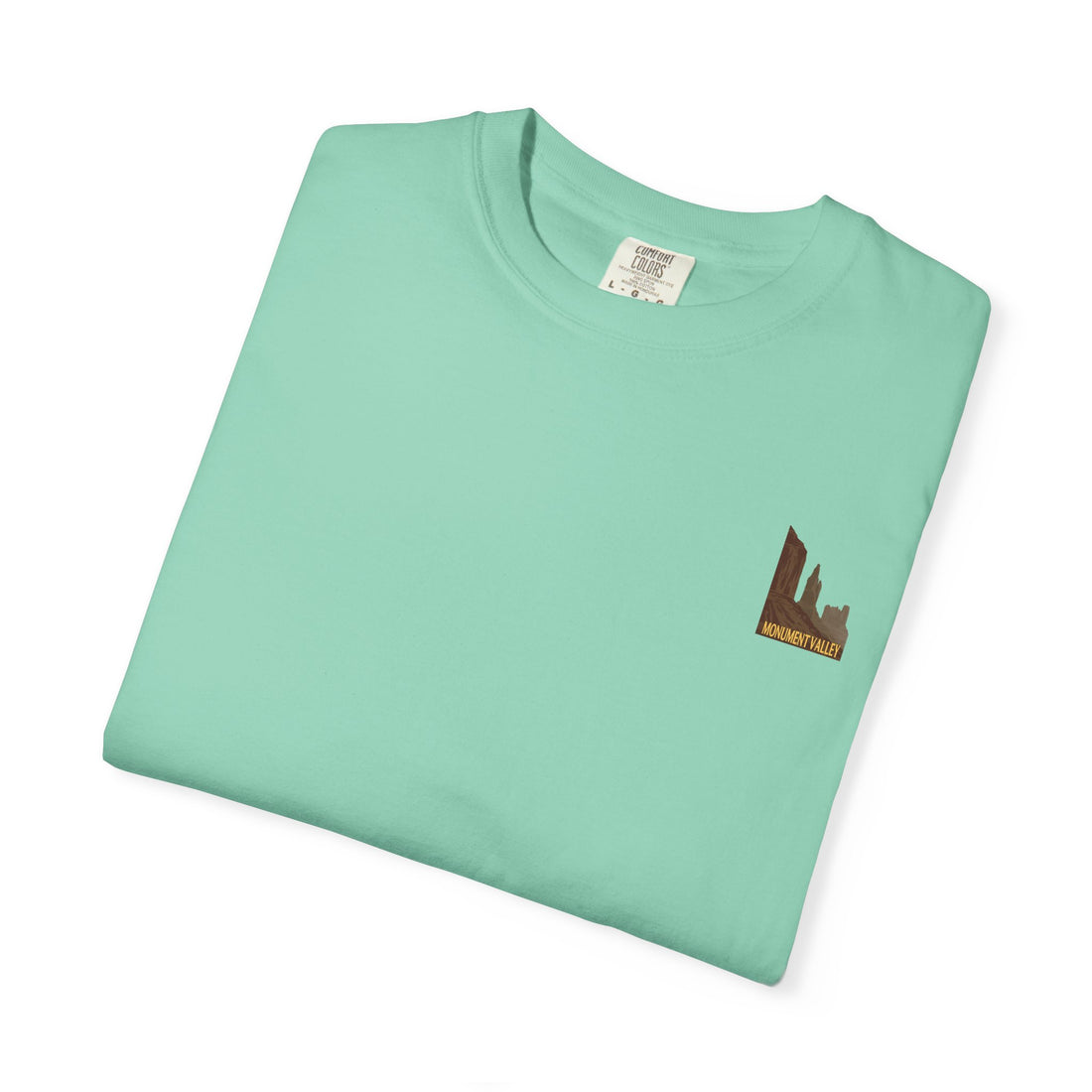 Monument Valley National Park T-Shirt | Desert Landscape Graphic