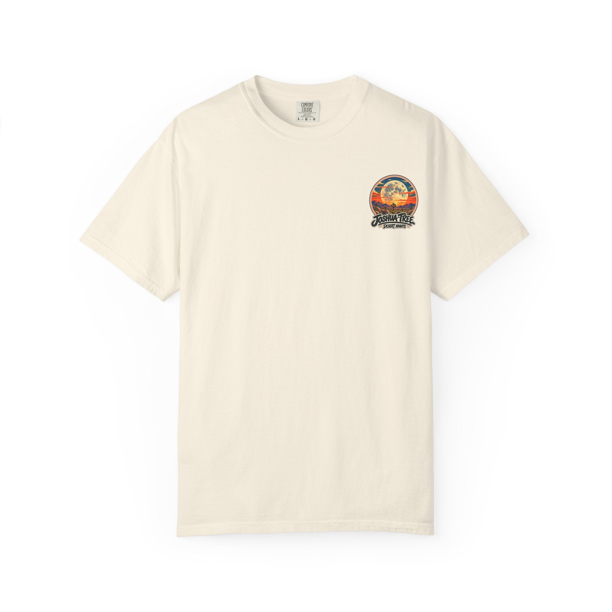 Joshua Tree National Park – Moon Graphic T-Shirt