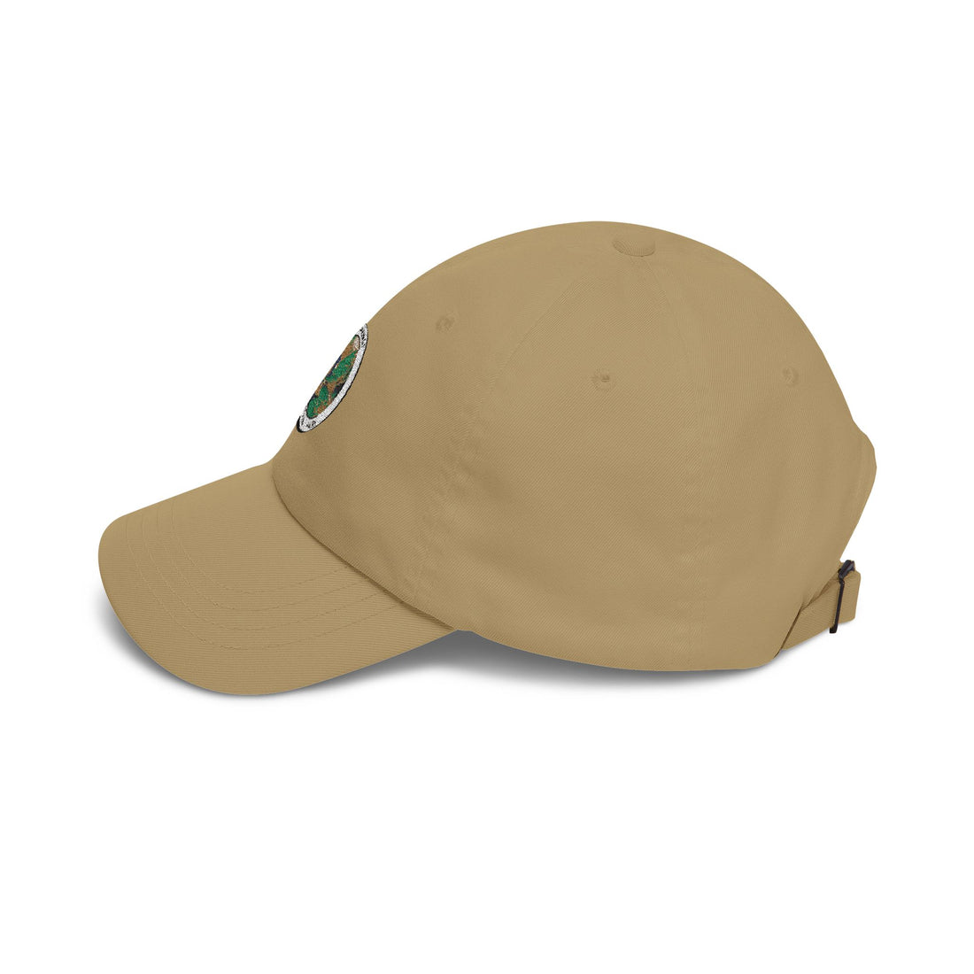 Hot Springs National Park round patch Dad Cap | Vintage National Park hat