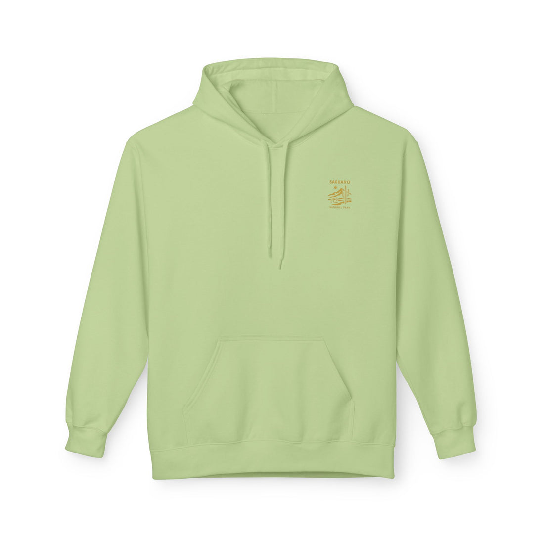Saguaro National Park sunset cactus Hoodie | Desert landscape sweatshirt