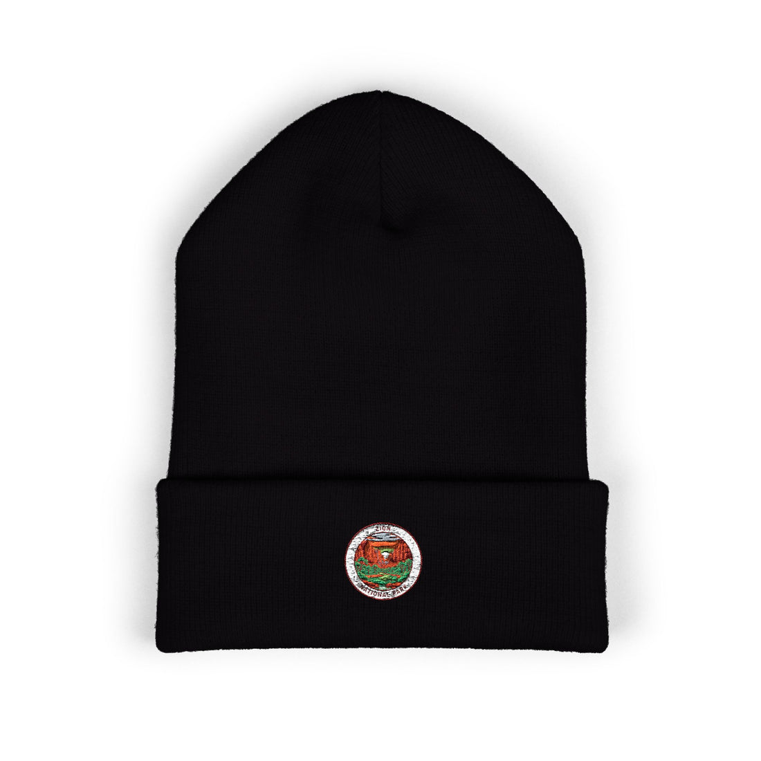 Classic Cuffed Beanie (Embroidery)