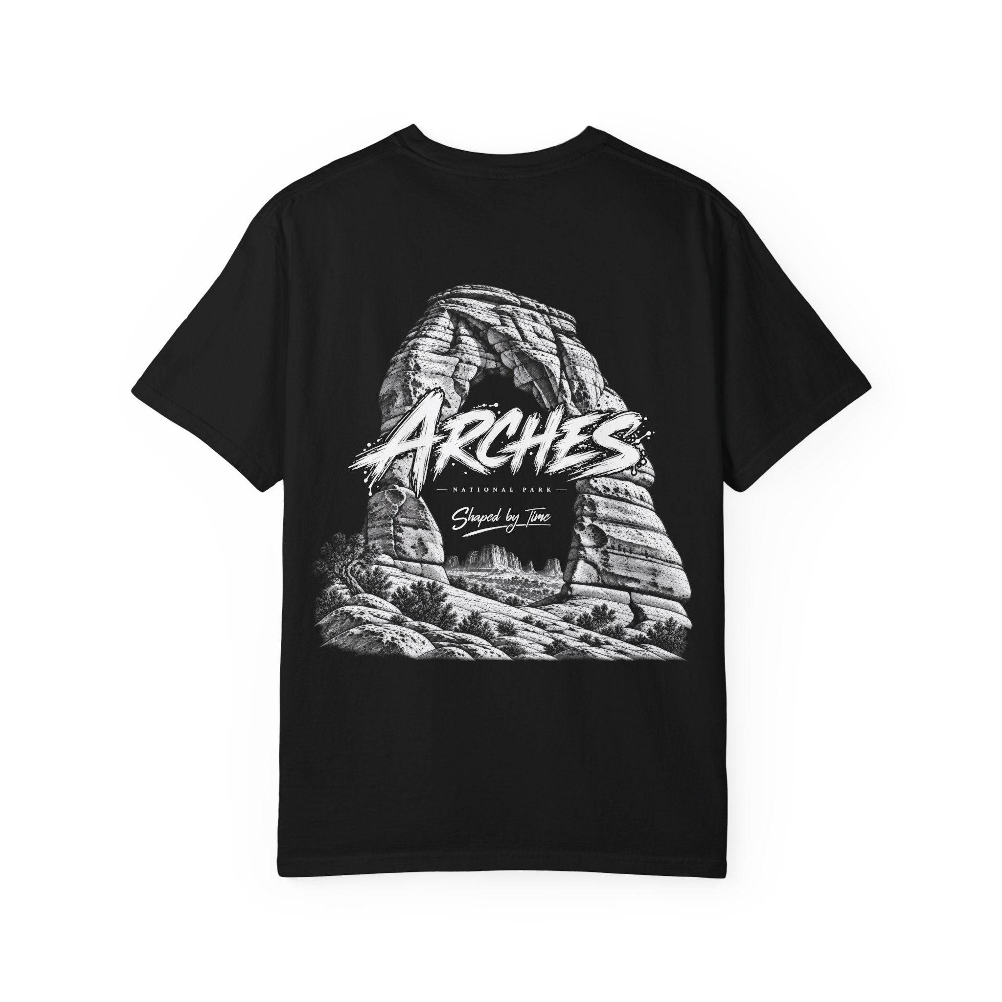 Arches National Park Delicate Arch Graphic T-Shirt