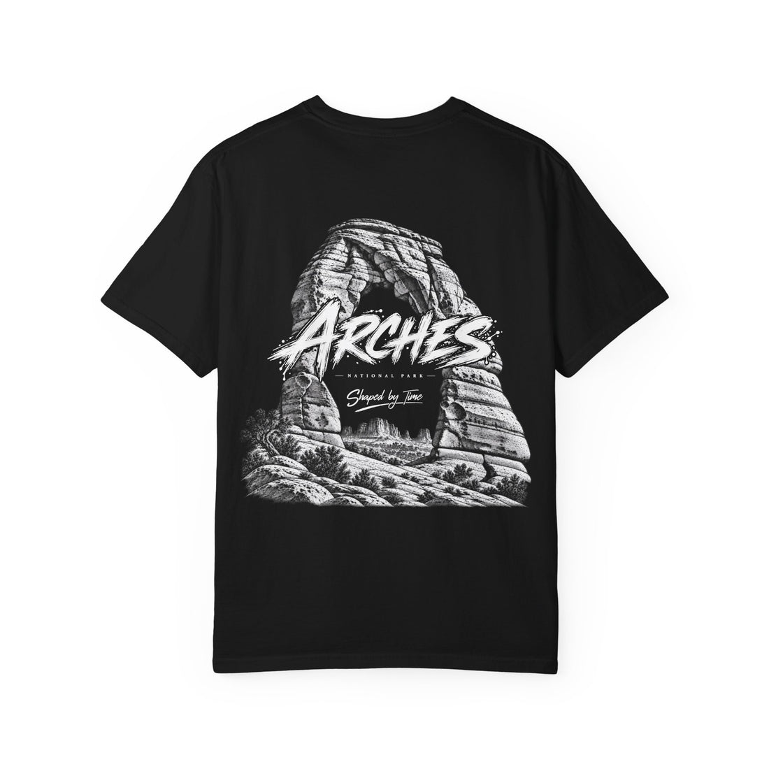 Arches National Park Delicate Arch Graphic T-Shirt