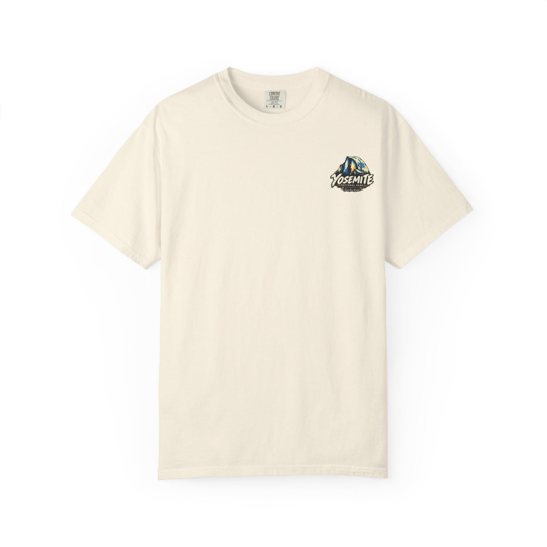 Yosemite National Park Half Dome – Seek New Heights T-Shirt