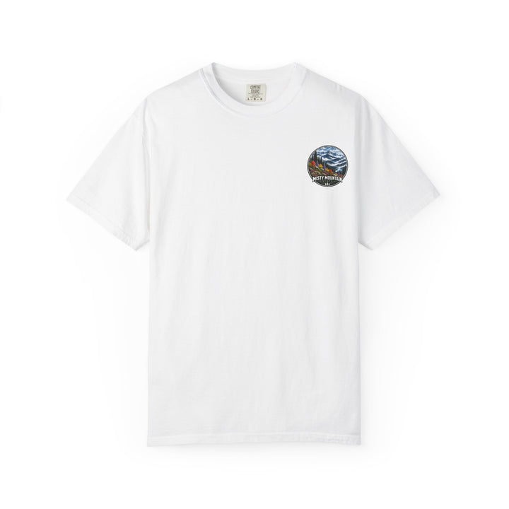 Great Smoky Mountains Wildflowers Graphic T-Shirt
