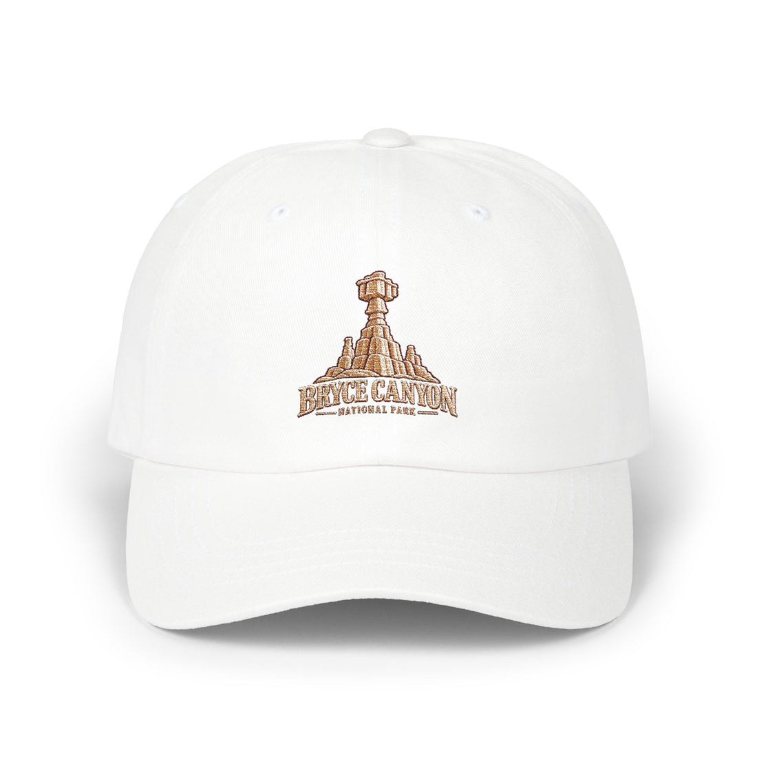 Bryce Canyon Hoodoos Dad Cap