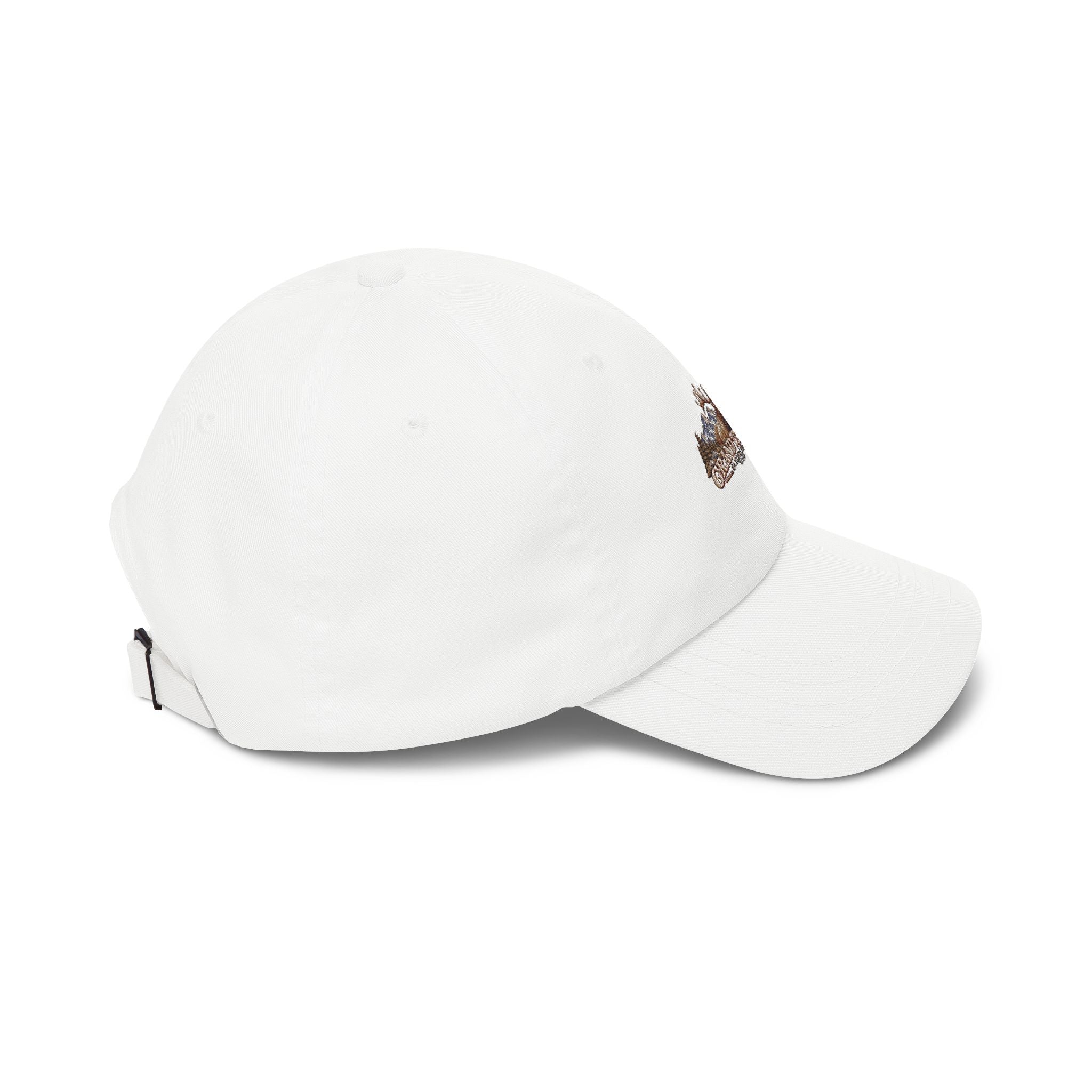 Grand Teton National Park Elk Dad Cap