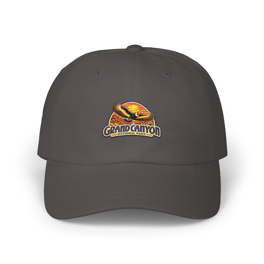 Grand Canyon National Park Condor Dad Hat