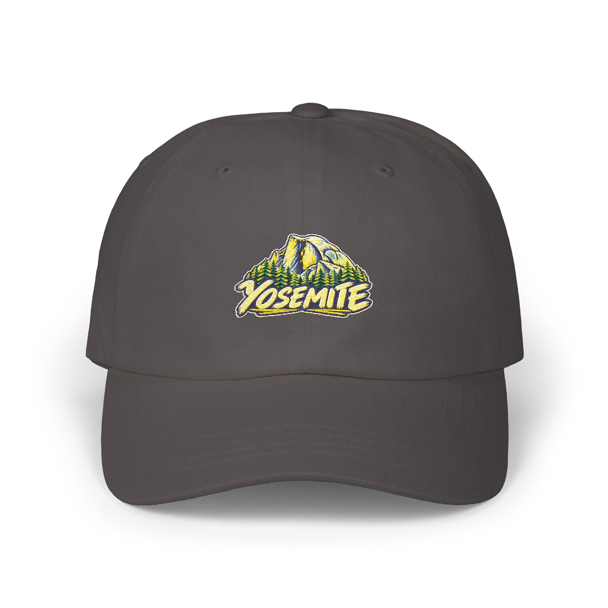 Yosemite National Park Half Dome Dad Hat