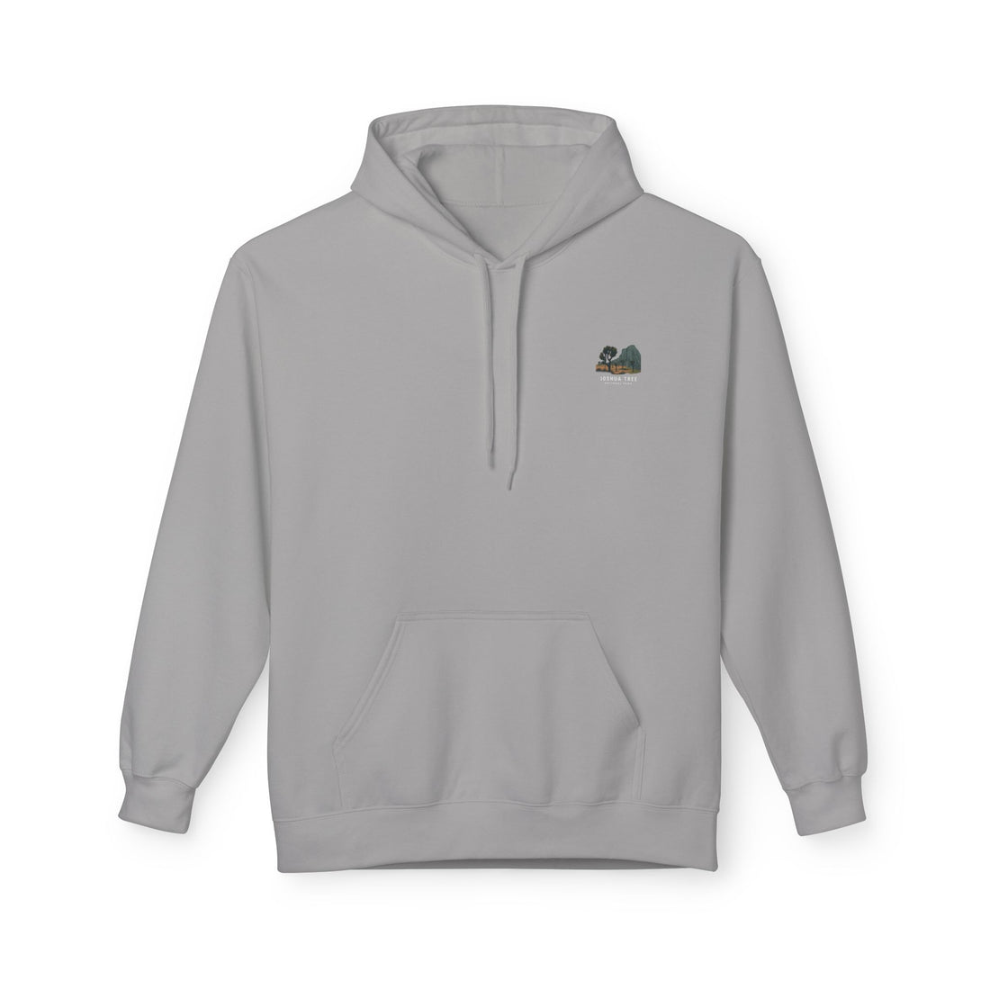 Joshua Tree National Park Hoodie | Vintage Desert Landscape
