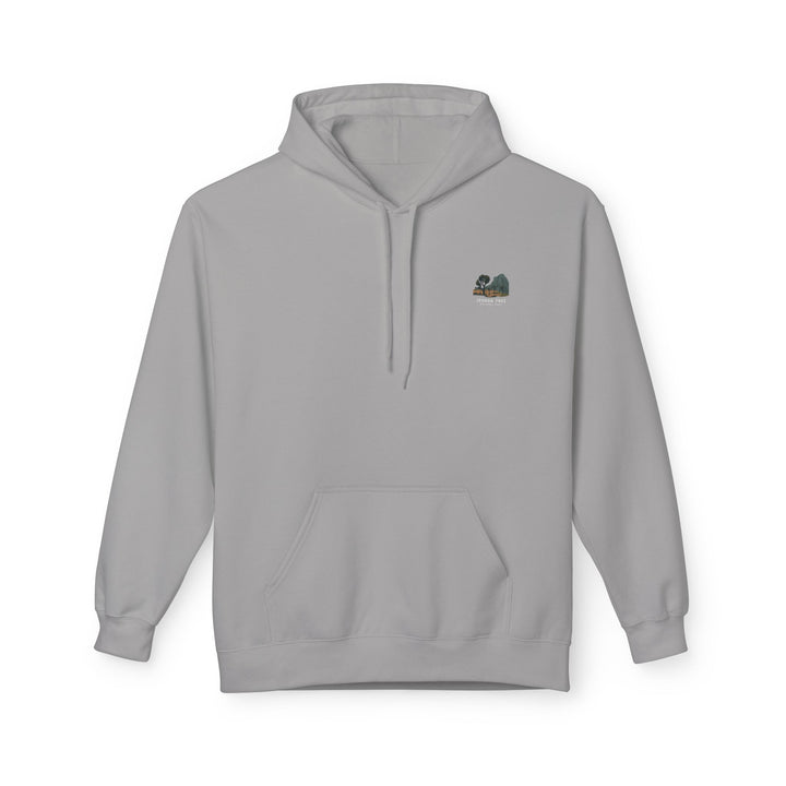 Joshua Tree National Park Hoodie | Vintage Desert Landscape