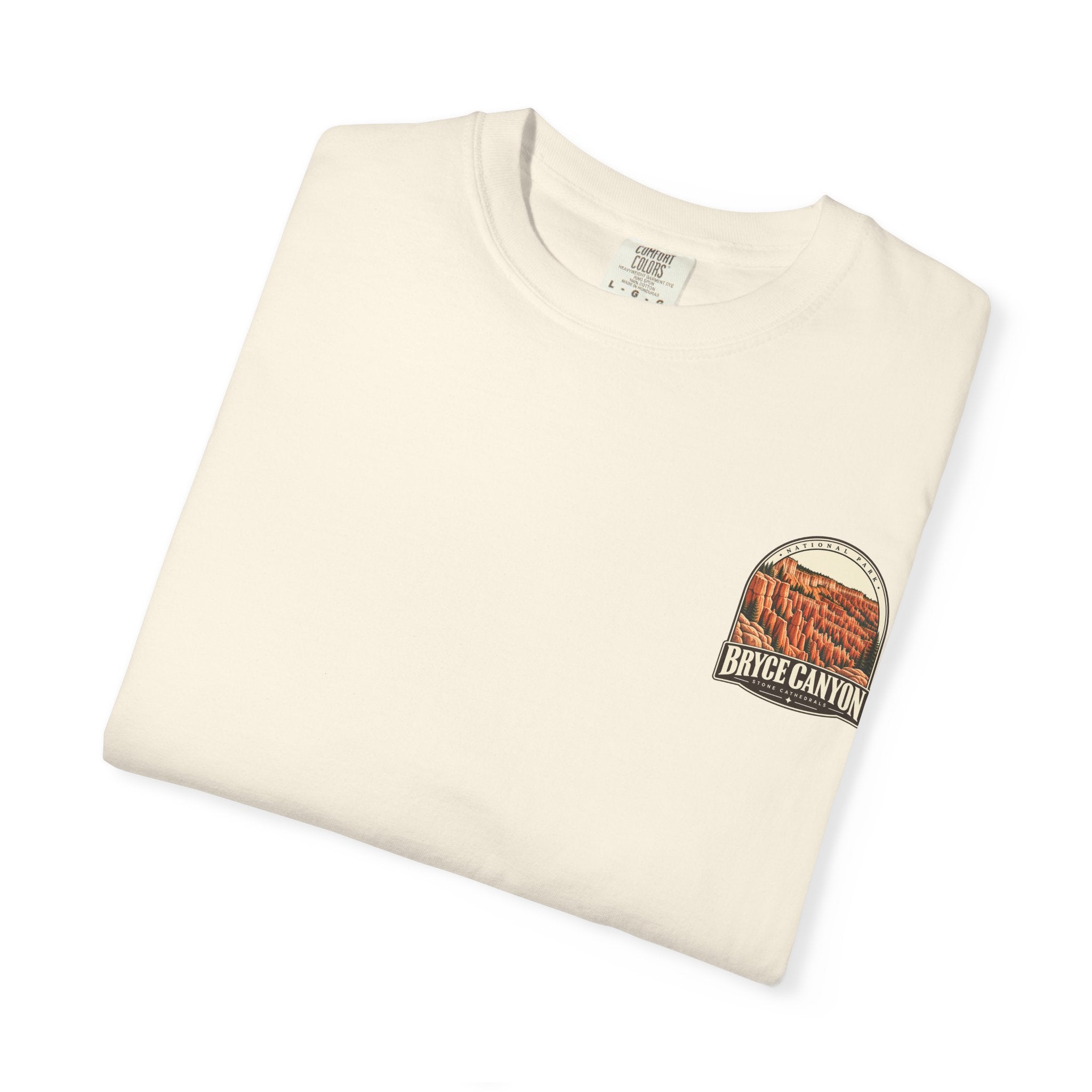 Bryce Canyon Amphitheater Graphic T-Shirt