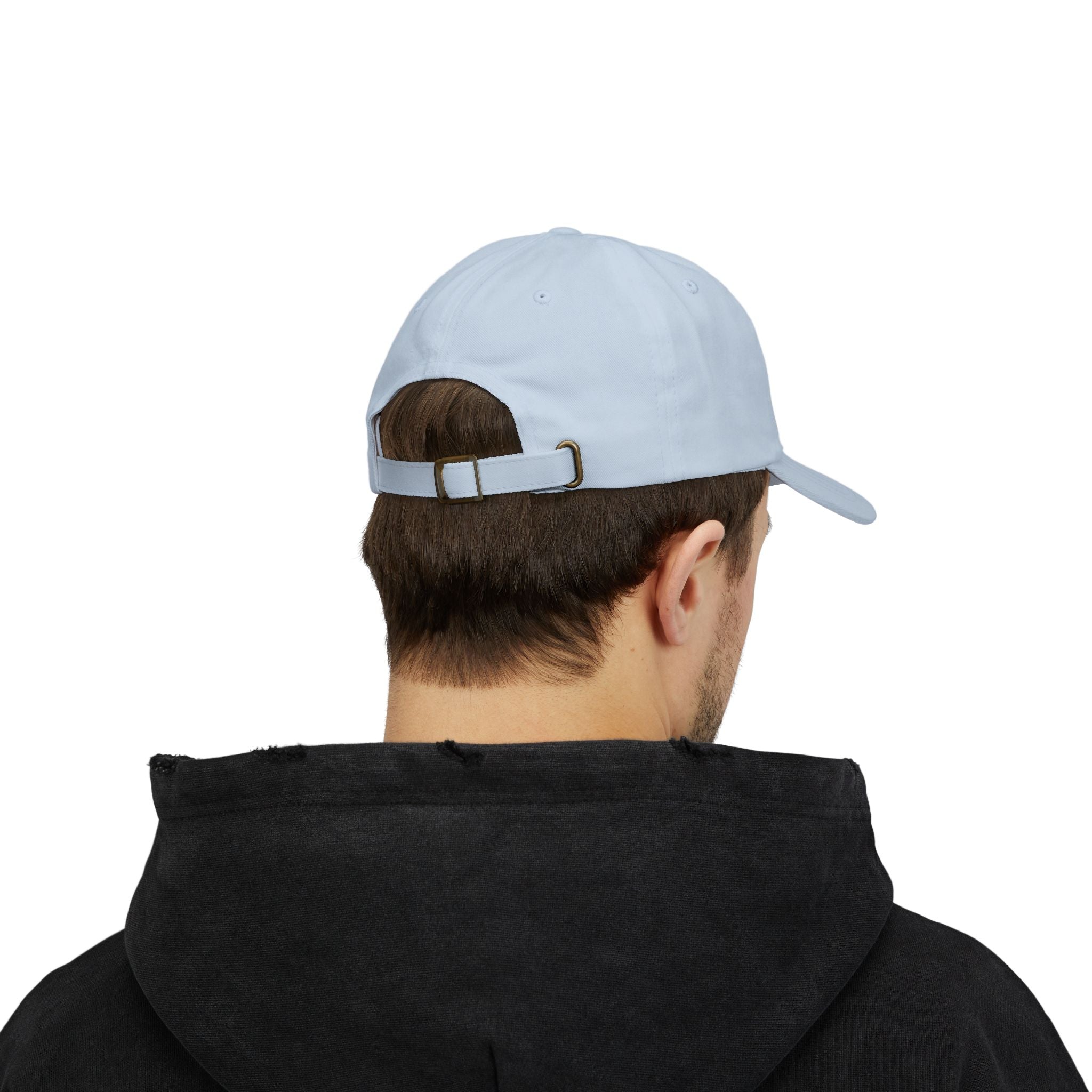 Grand Teton National Park Elk Round Logo Dad Cap