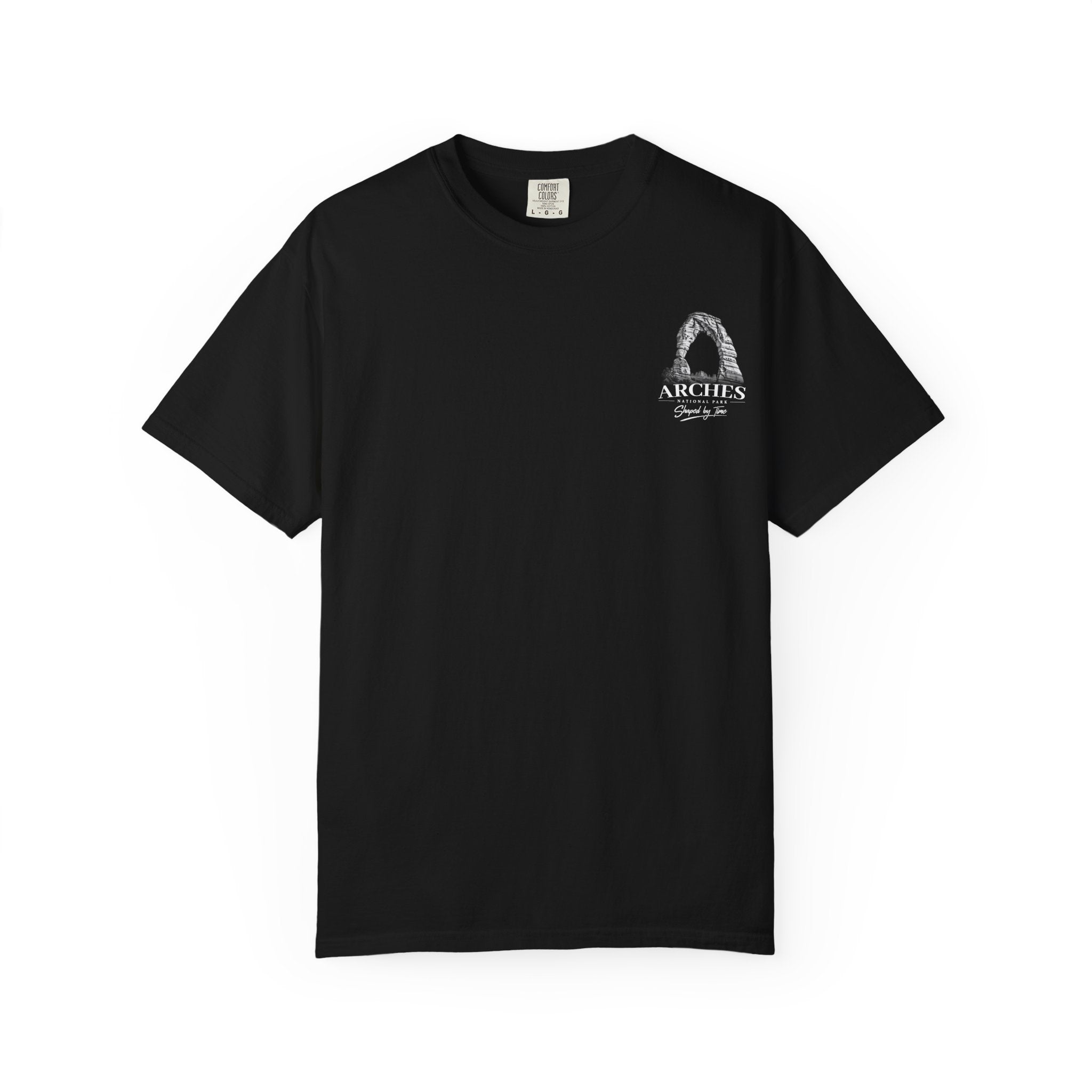 Arches National Park Delicate Arch Graphic T-Shirt
