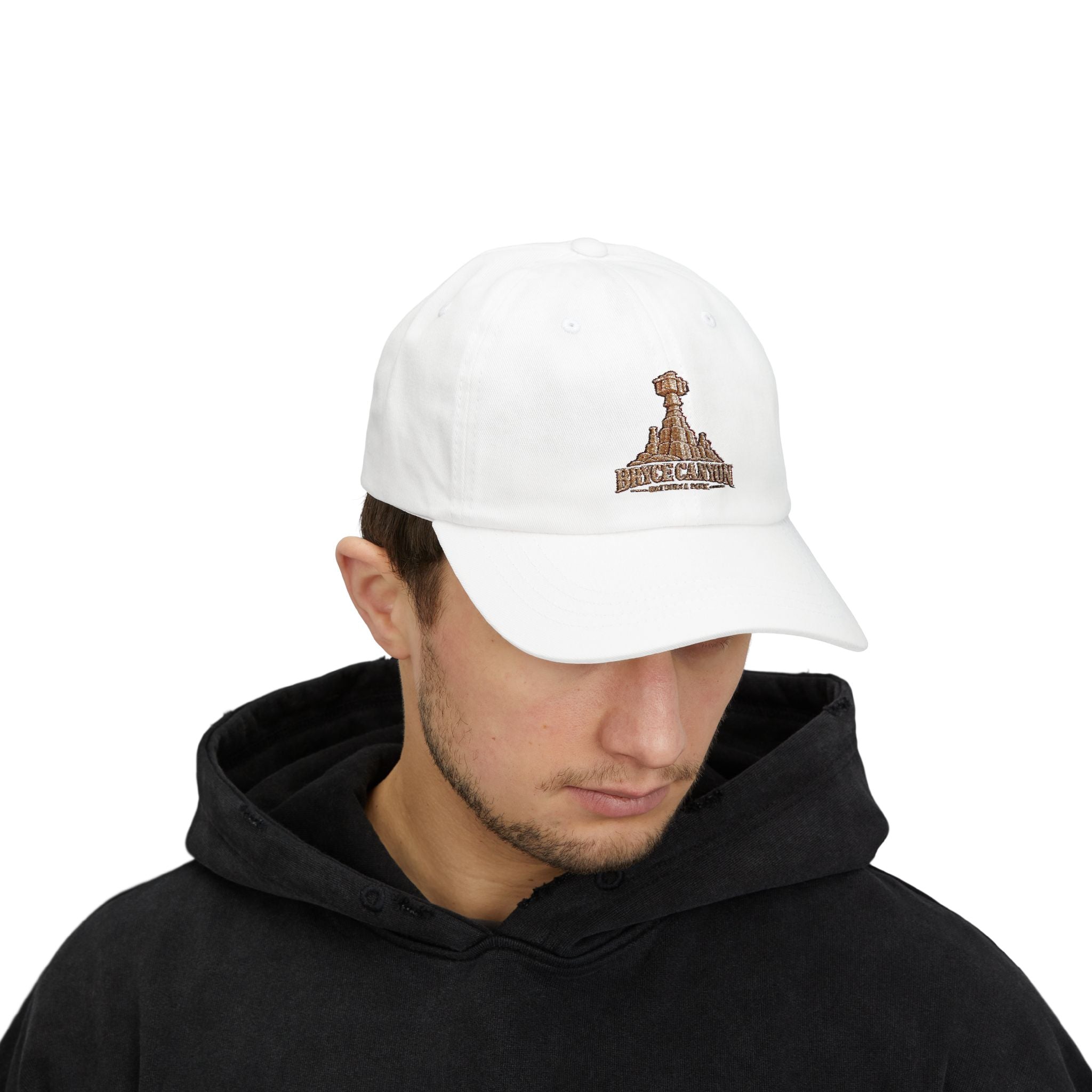 Bryce Canyon Hoodoos Dad Cap