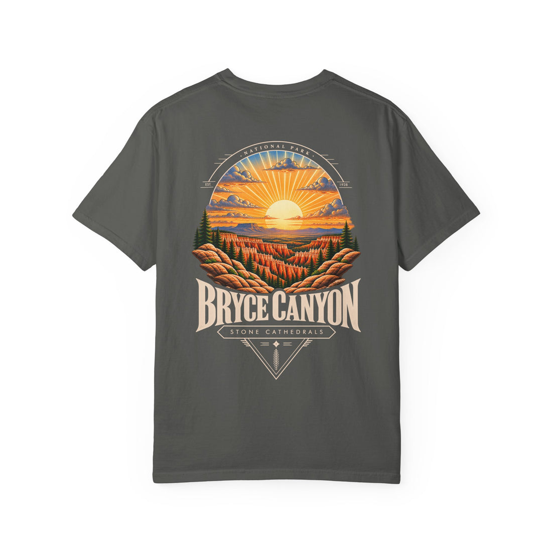Bryce Canyon Sunrise Graphic T-Shirt