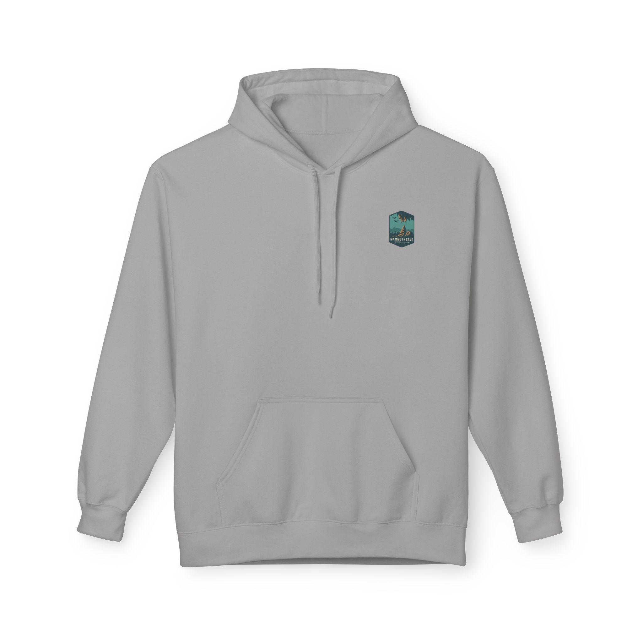 Mammoth Cavern National Park Hoodie | Cave Stalactite Photography
