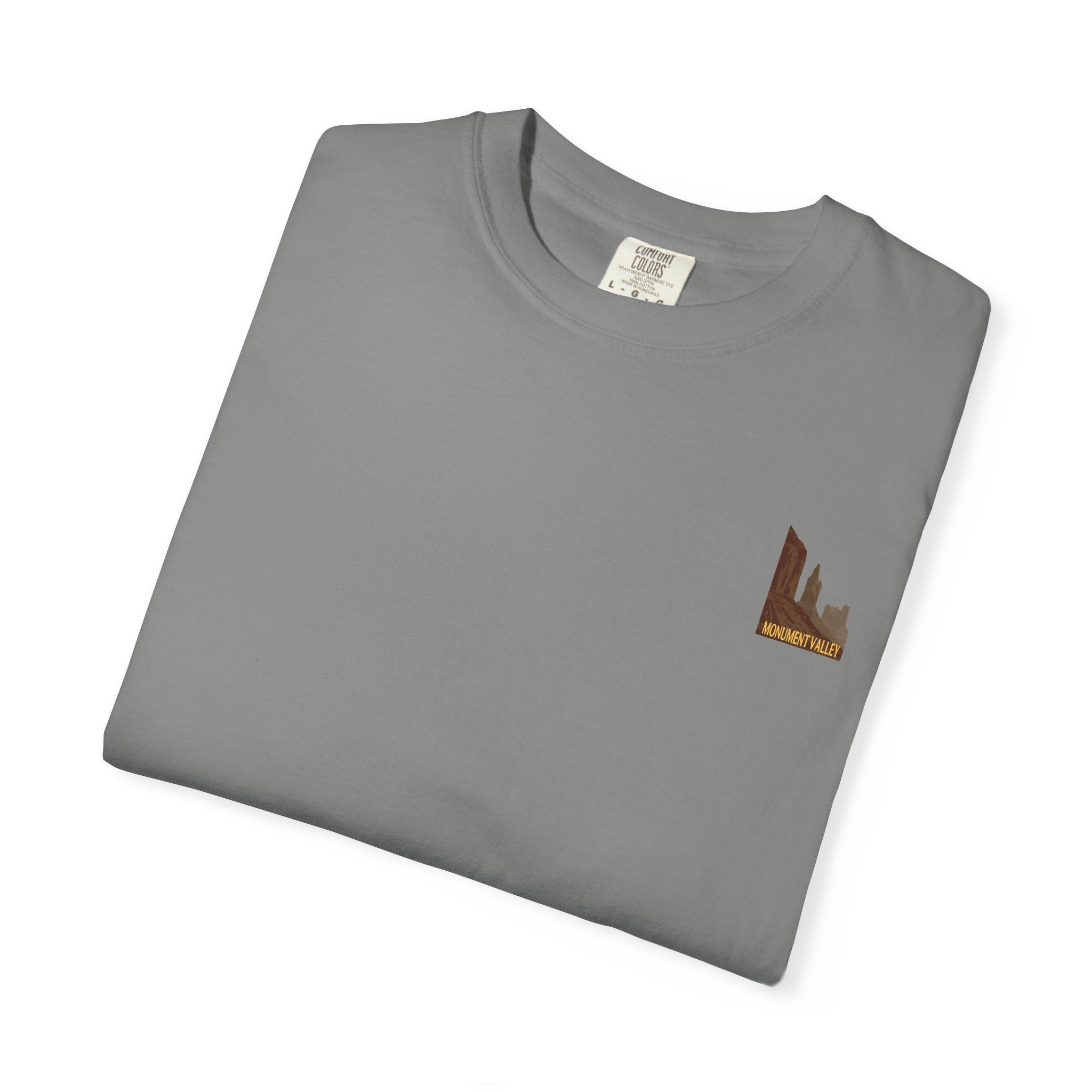 Monument Valley National Park T-Shirt | Desert Landscape Graphic