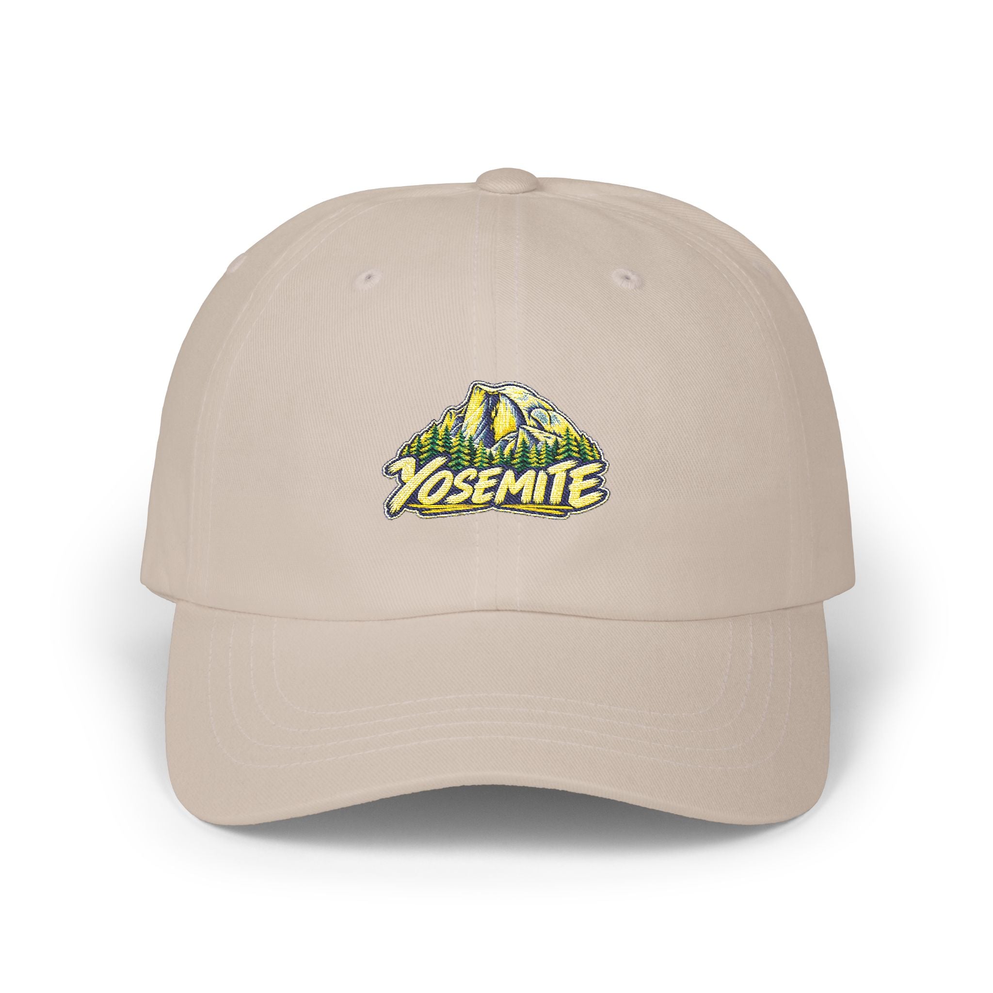 Yosemite National Park Half Dome Dad Hat