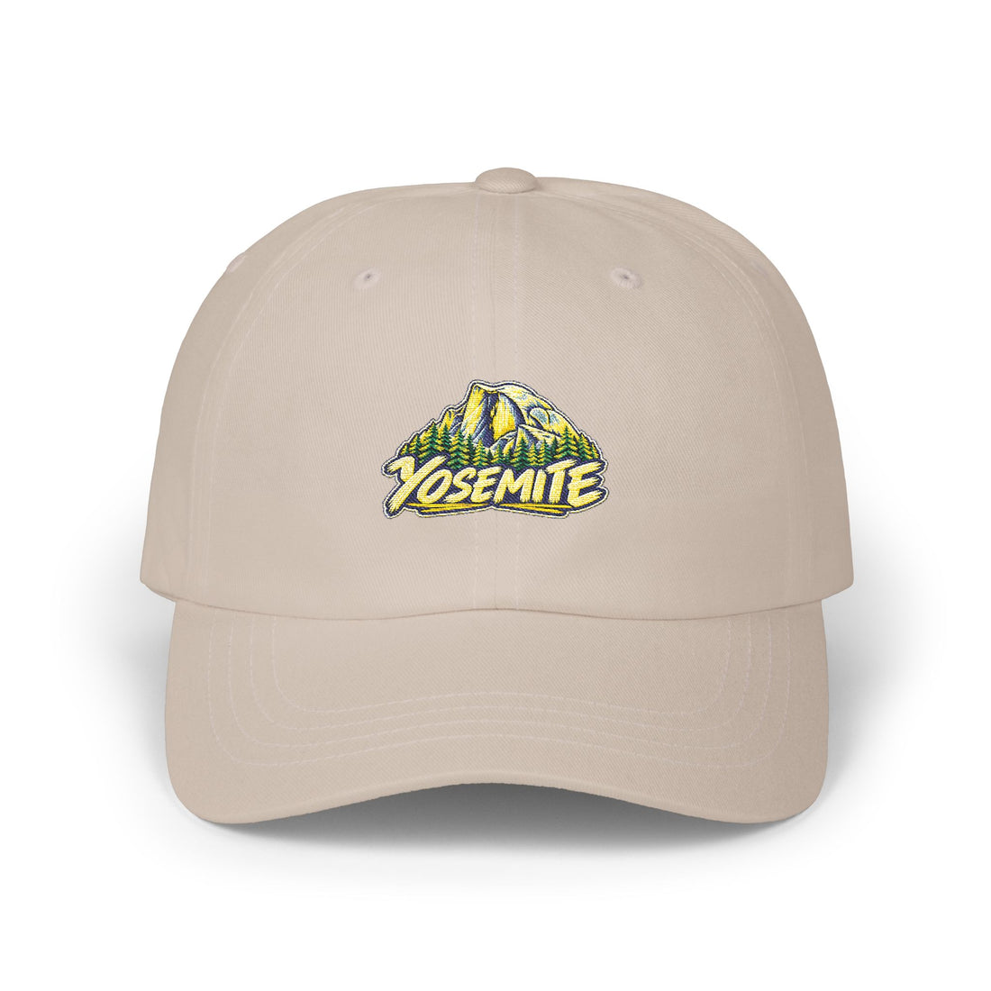 Yosemite National Park Half Dome Dad Hat